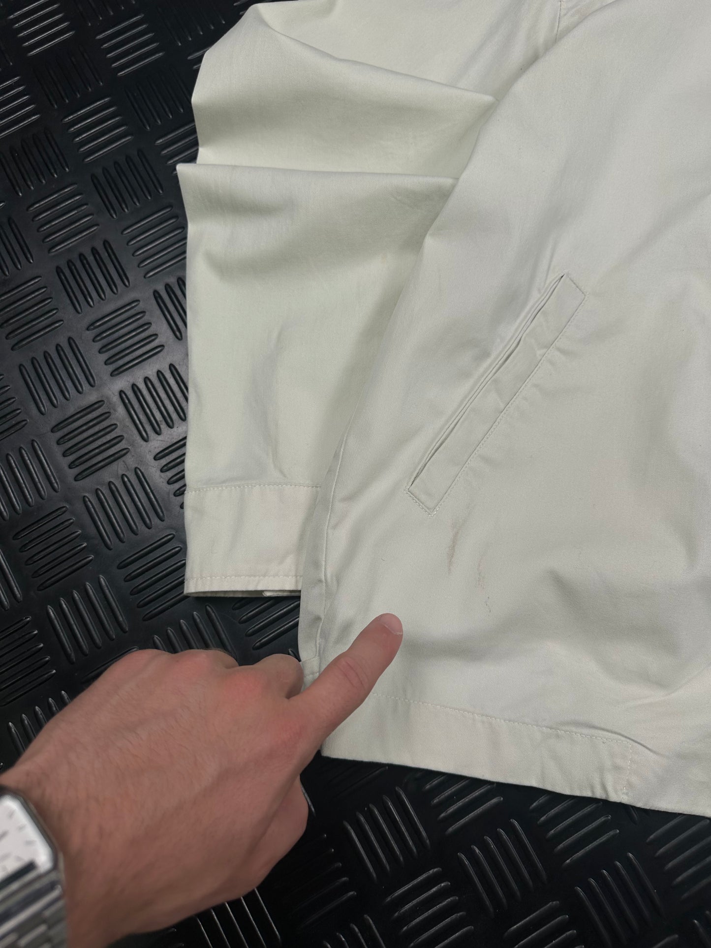 CHAQUETA BURBERRY VINTAGE
