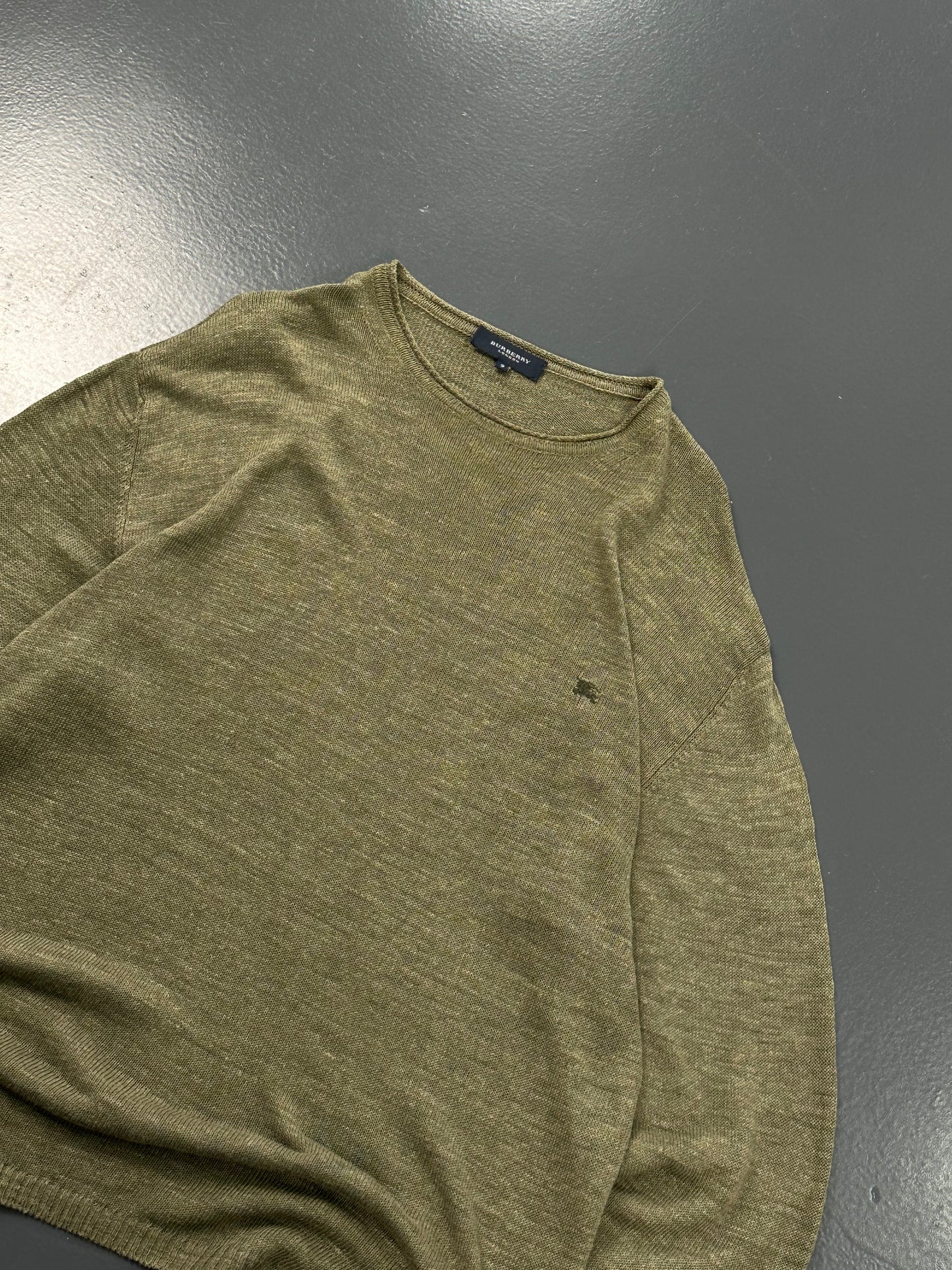 JERSEY BURBERRY VINTAGE