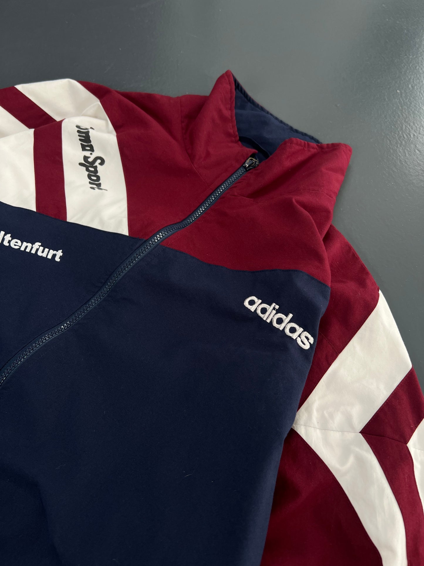 TRACK JACKET ADIDAS VINTAGE