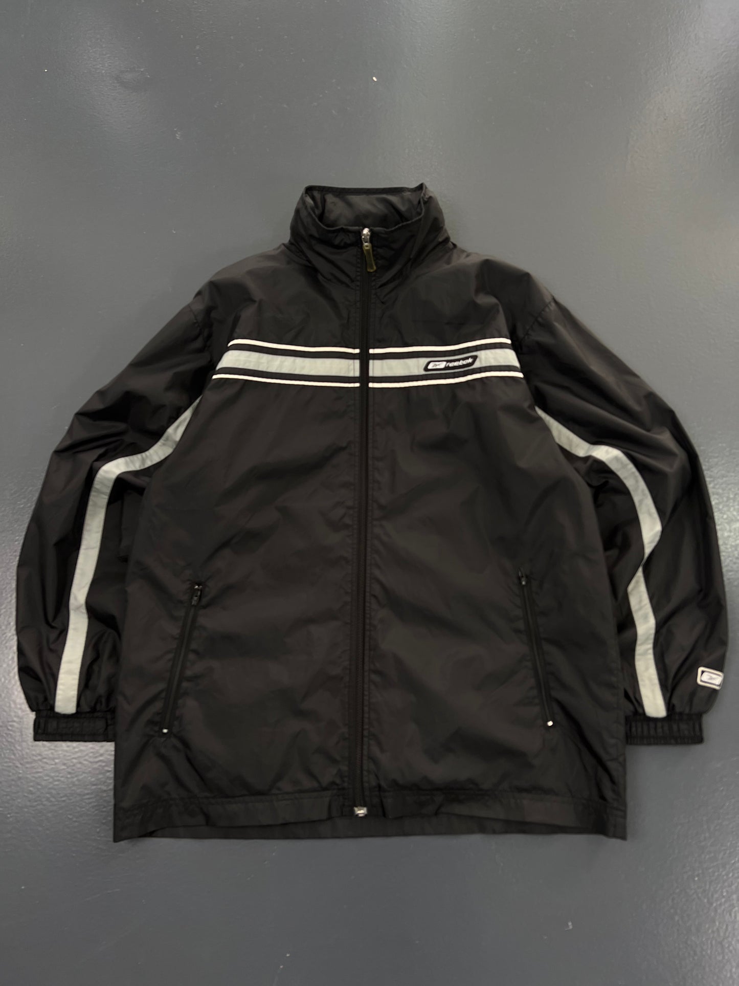 TRACK JACKET REEBOK VINTAGE