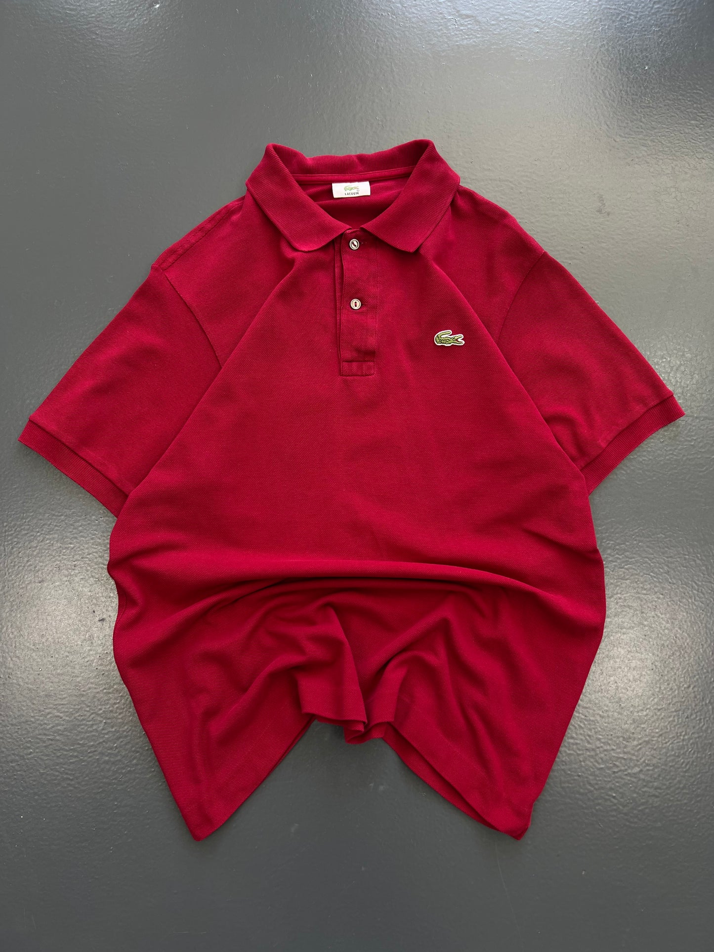 POLO LACOSTE VINTAGE