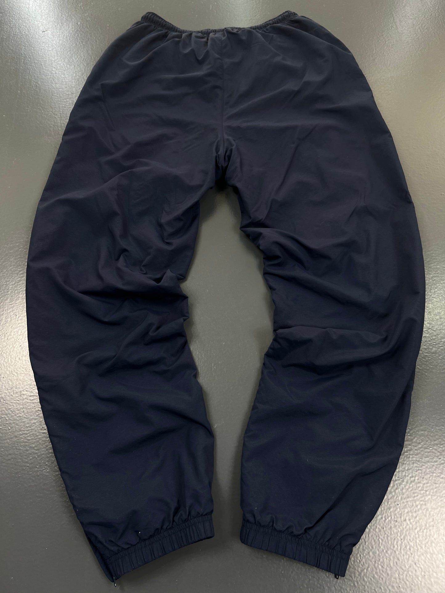 TRACK PANT NIKE Y2K VINTAGE NAVY BLUE