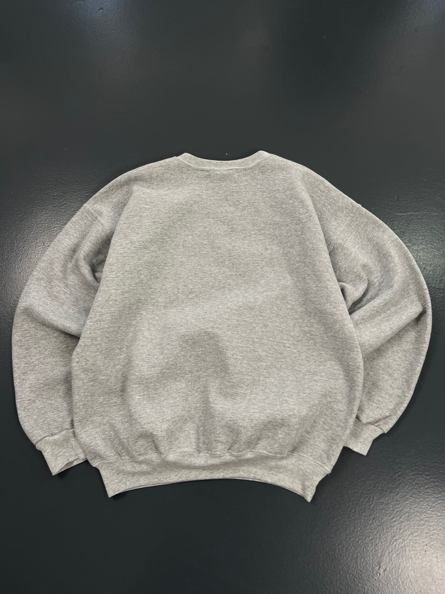 SUDADERA CHAMPION CLASSIC GREY VINTAGE