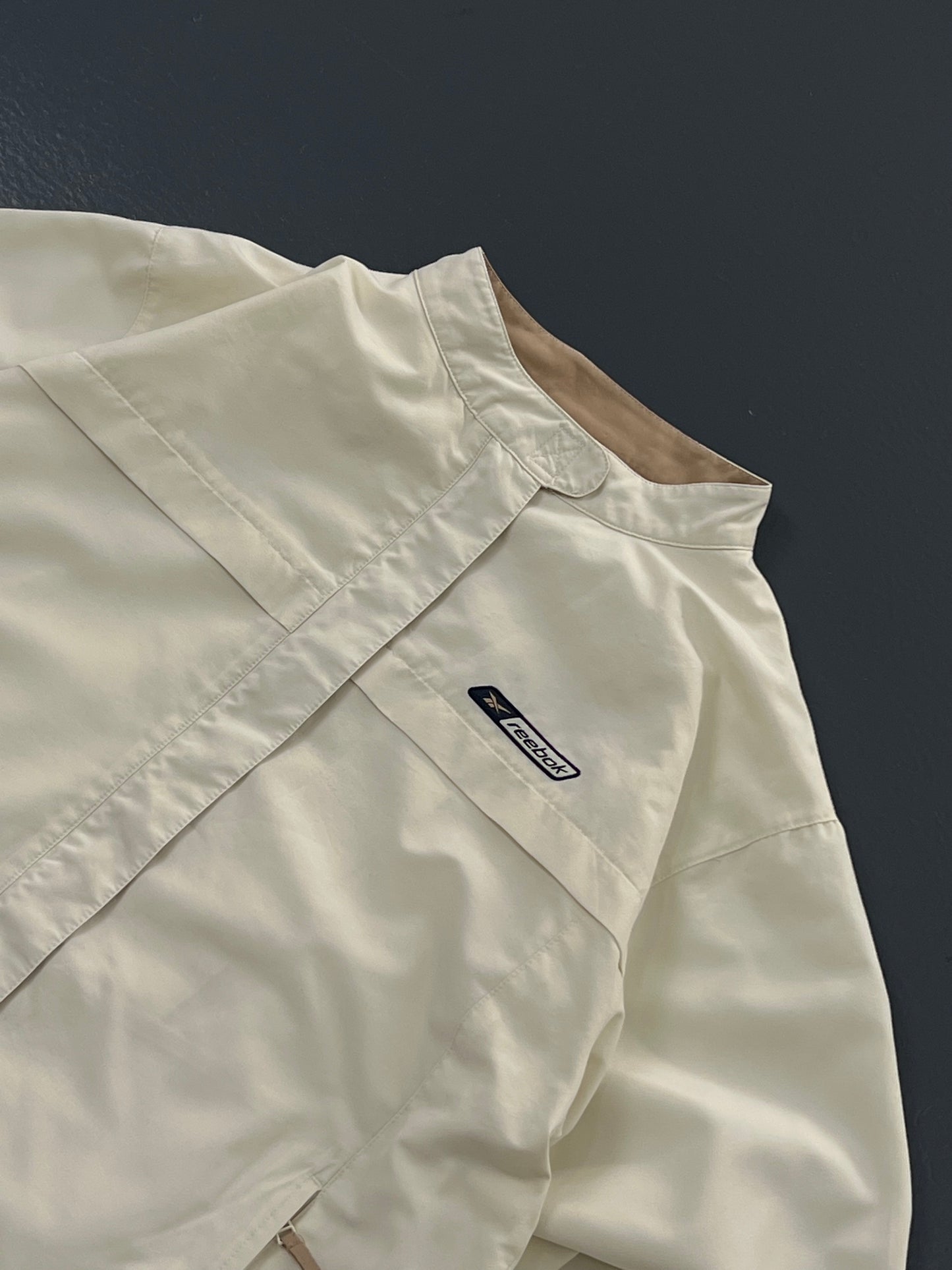 TRACK JACKET REEBOK VINTAGE