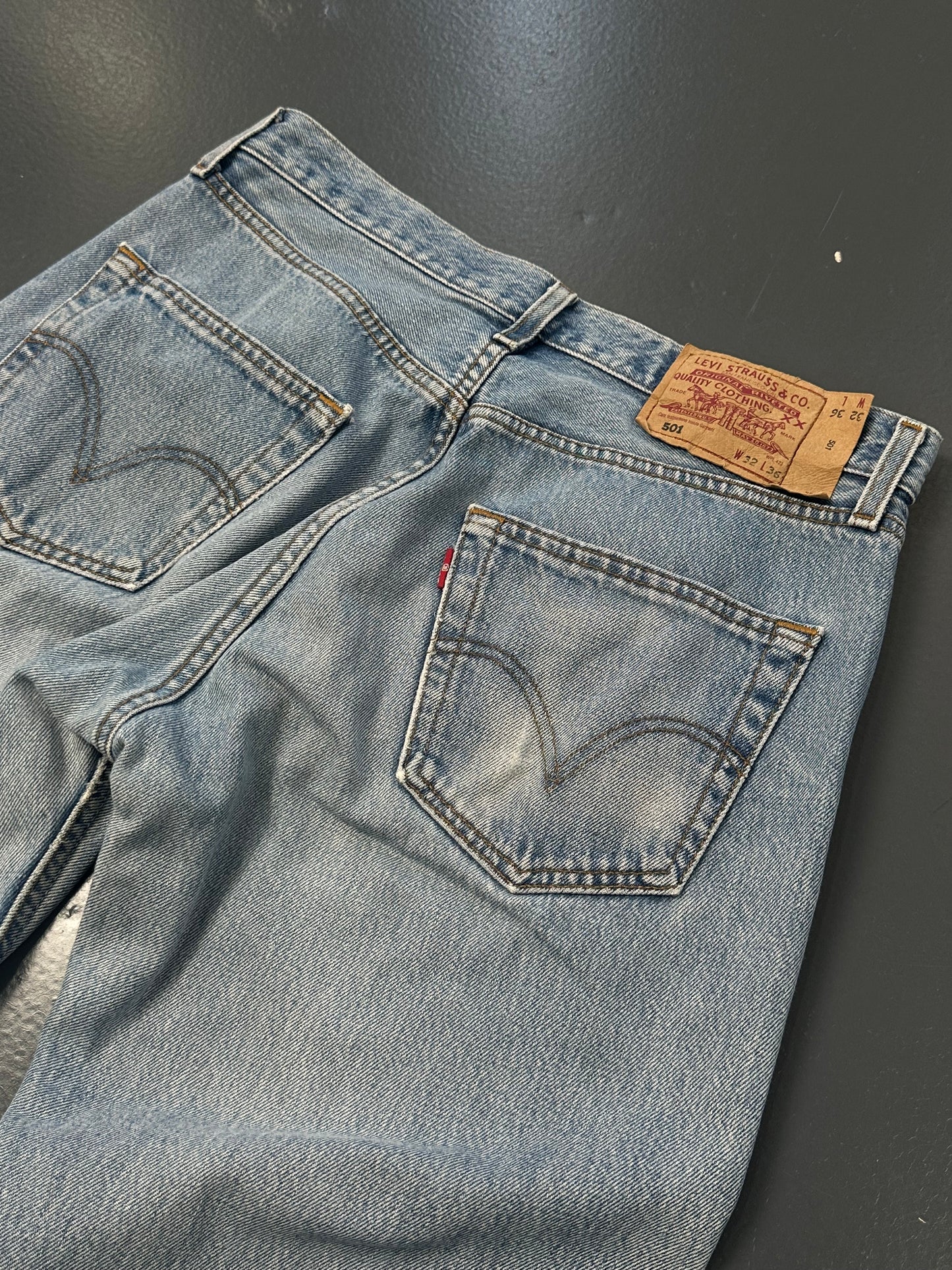 PANTALÓN LEVIS 501 VINTAGE