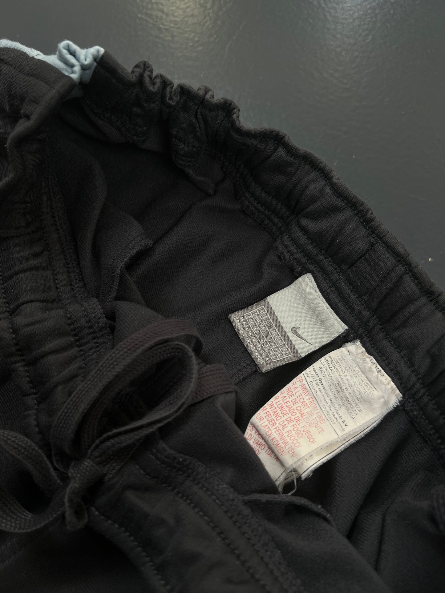 TRACK PANT NIKE Y2K VINTAGE GREY