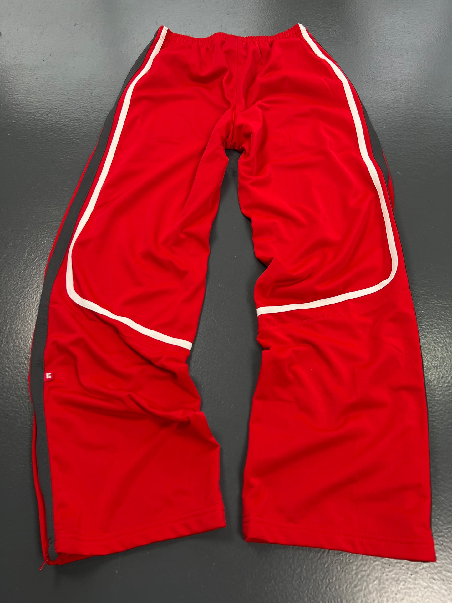 TRACK PANT NIKE AIR Y2K VINTAGE ROJO