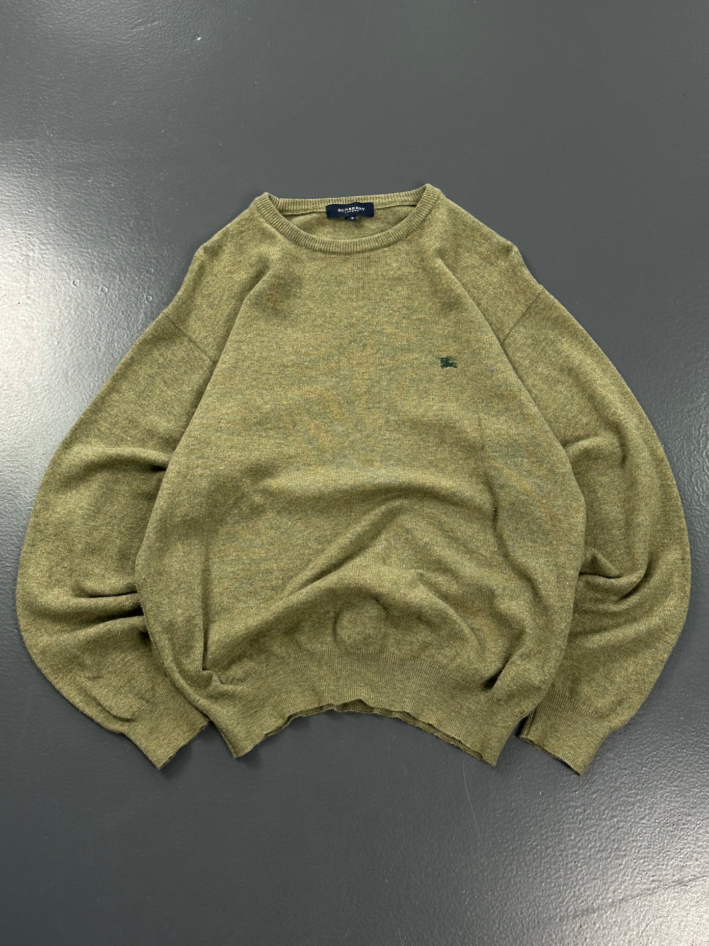 JERSEY BURBERRY VINTAGE