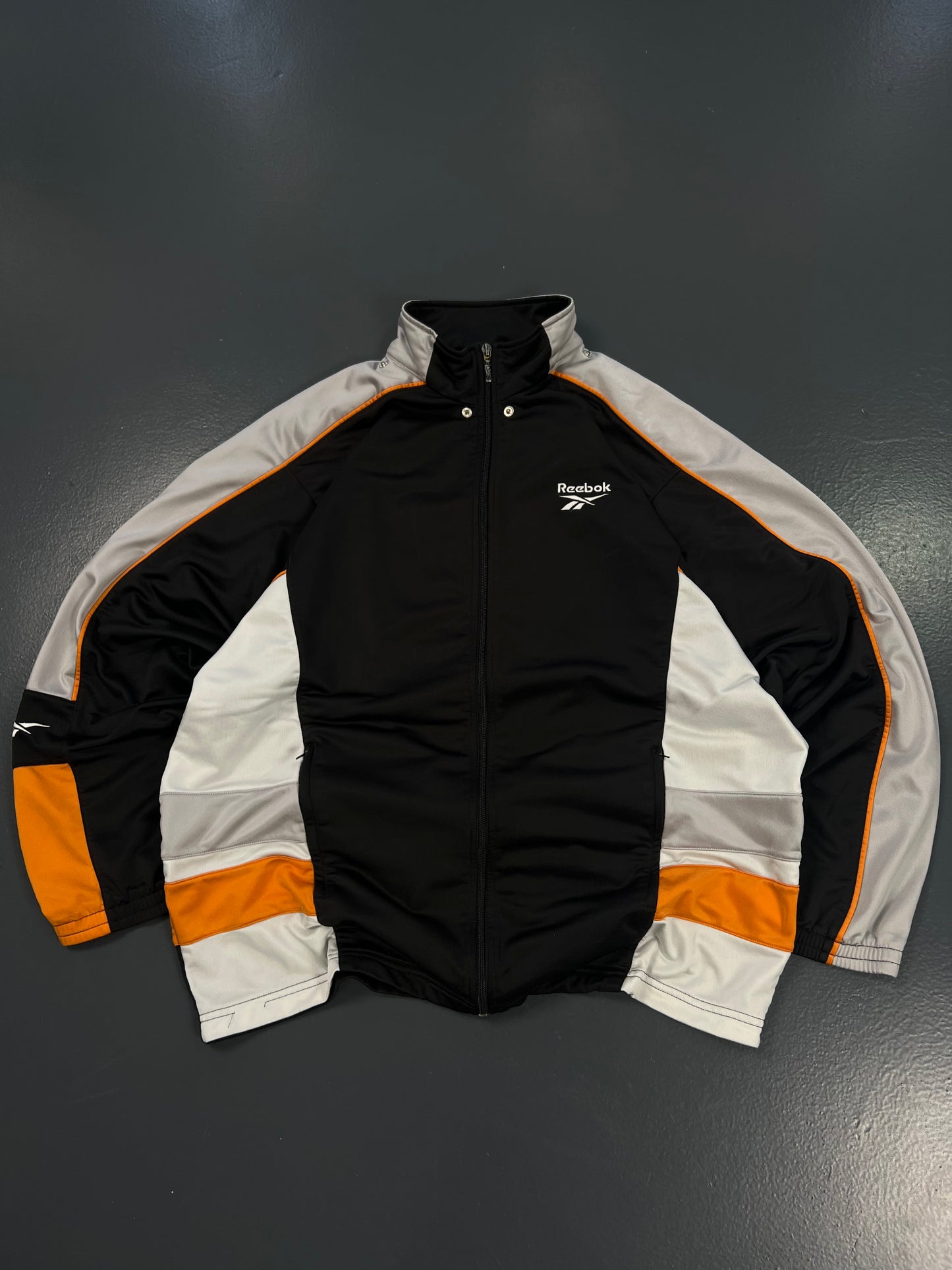 TRACK JACKET REEBOK VINTAGE BIG LOGO