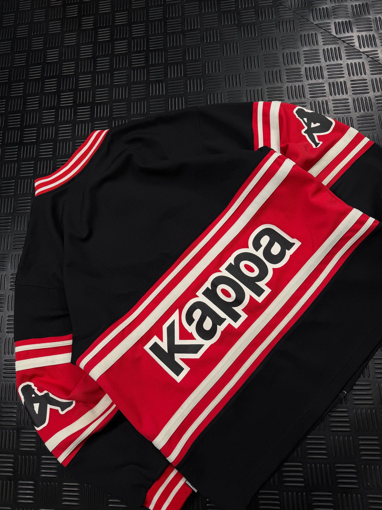 TRACK JACKET KAPPA VINTAGE