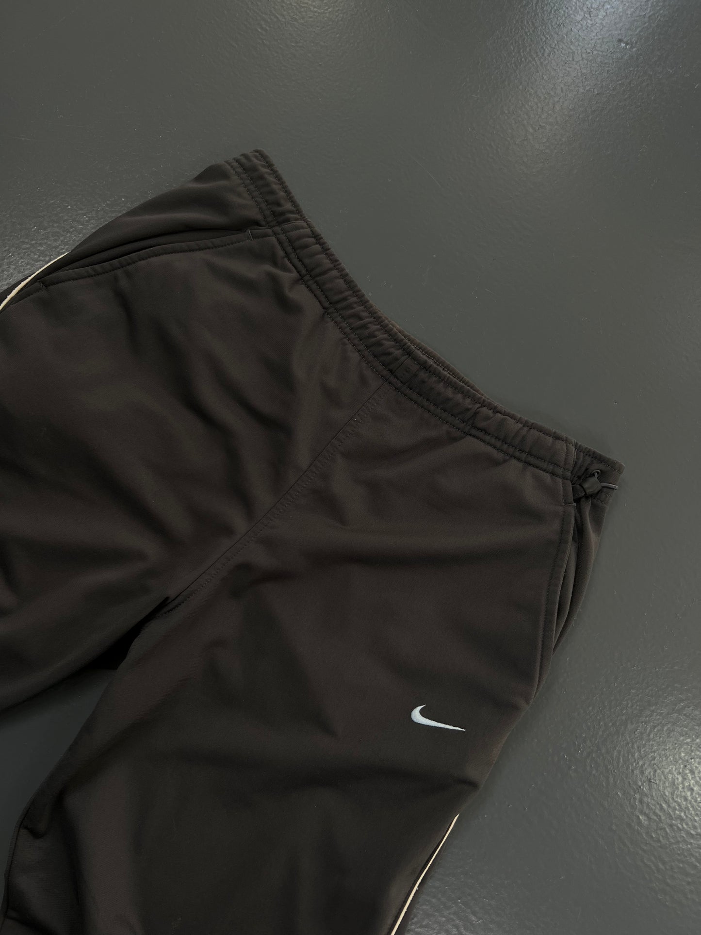 TRACK PANT NIKE Y2K VINTAGE GREY
