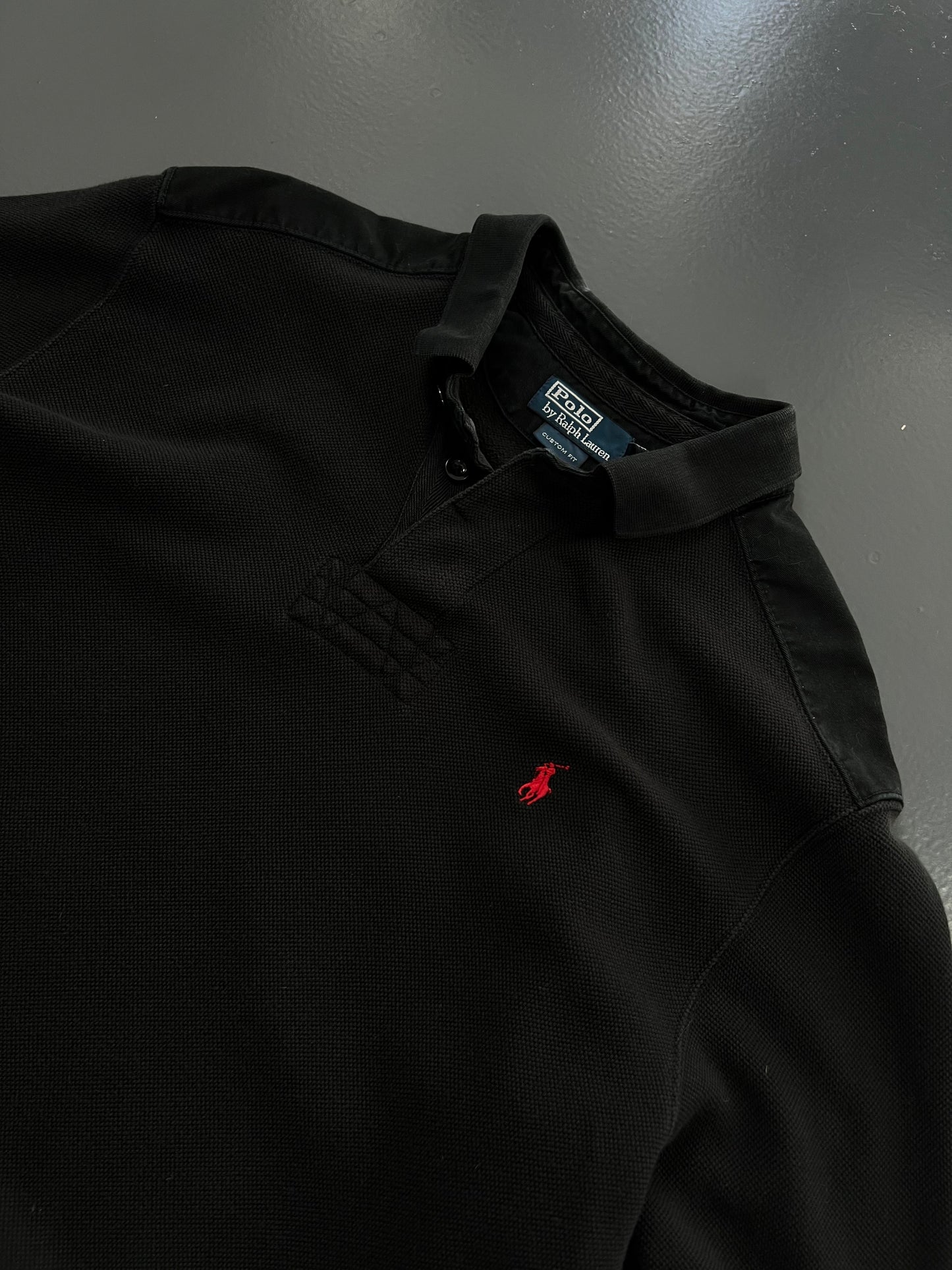 SUDADERA POLO RALPH LAUREN VINTAGE