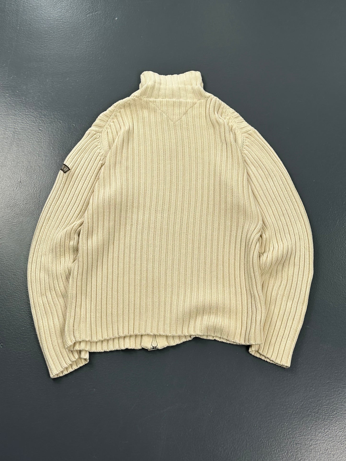 CHAQUETA LANA TOMMY HILFIGER CANALÉ