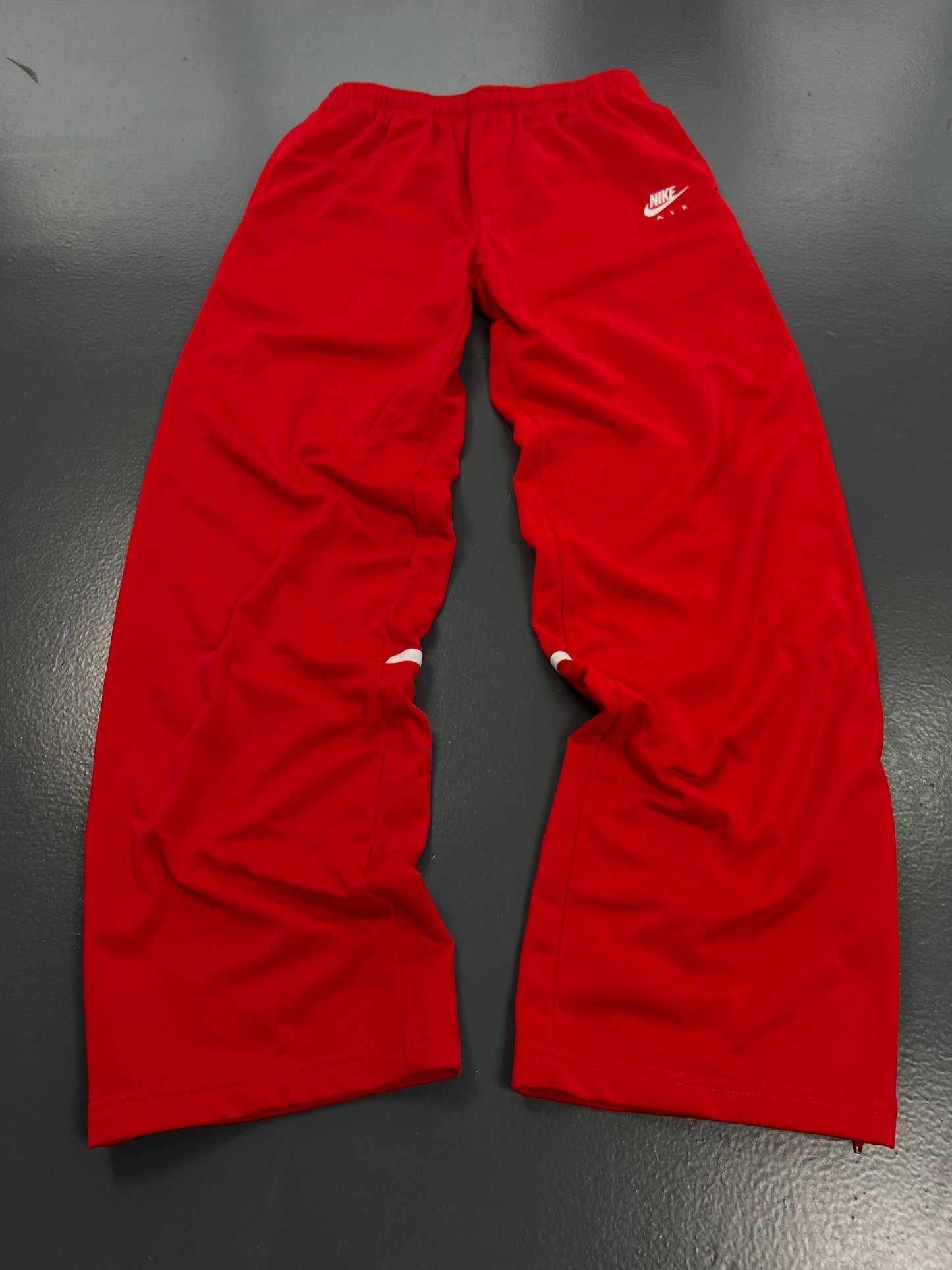 TRACK PANT NIKE AIR Y2K VINTAGE ROJO