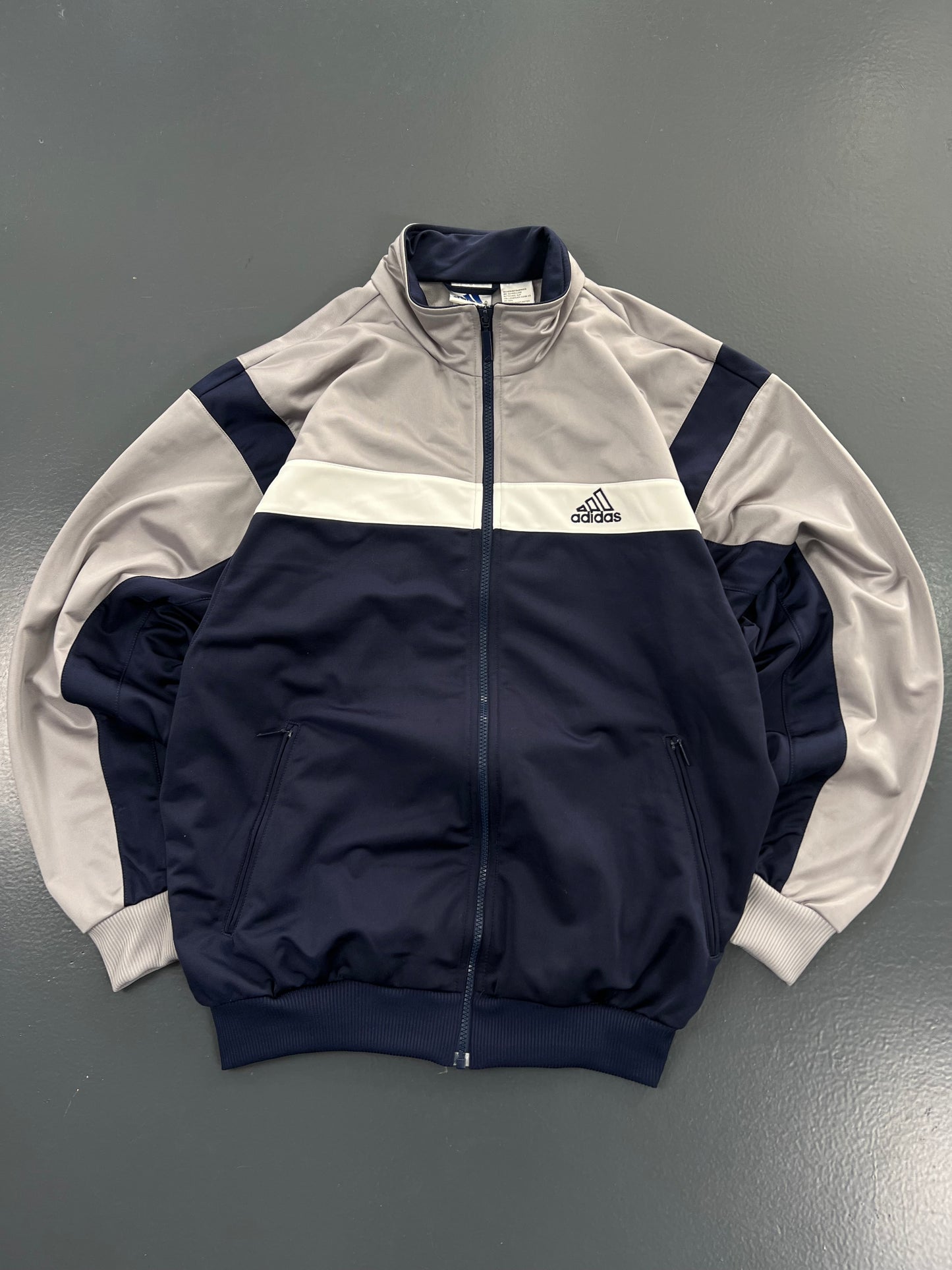 TRACK JACKET ADIDAS VINTAGE