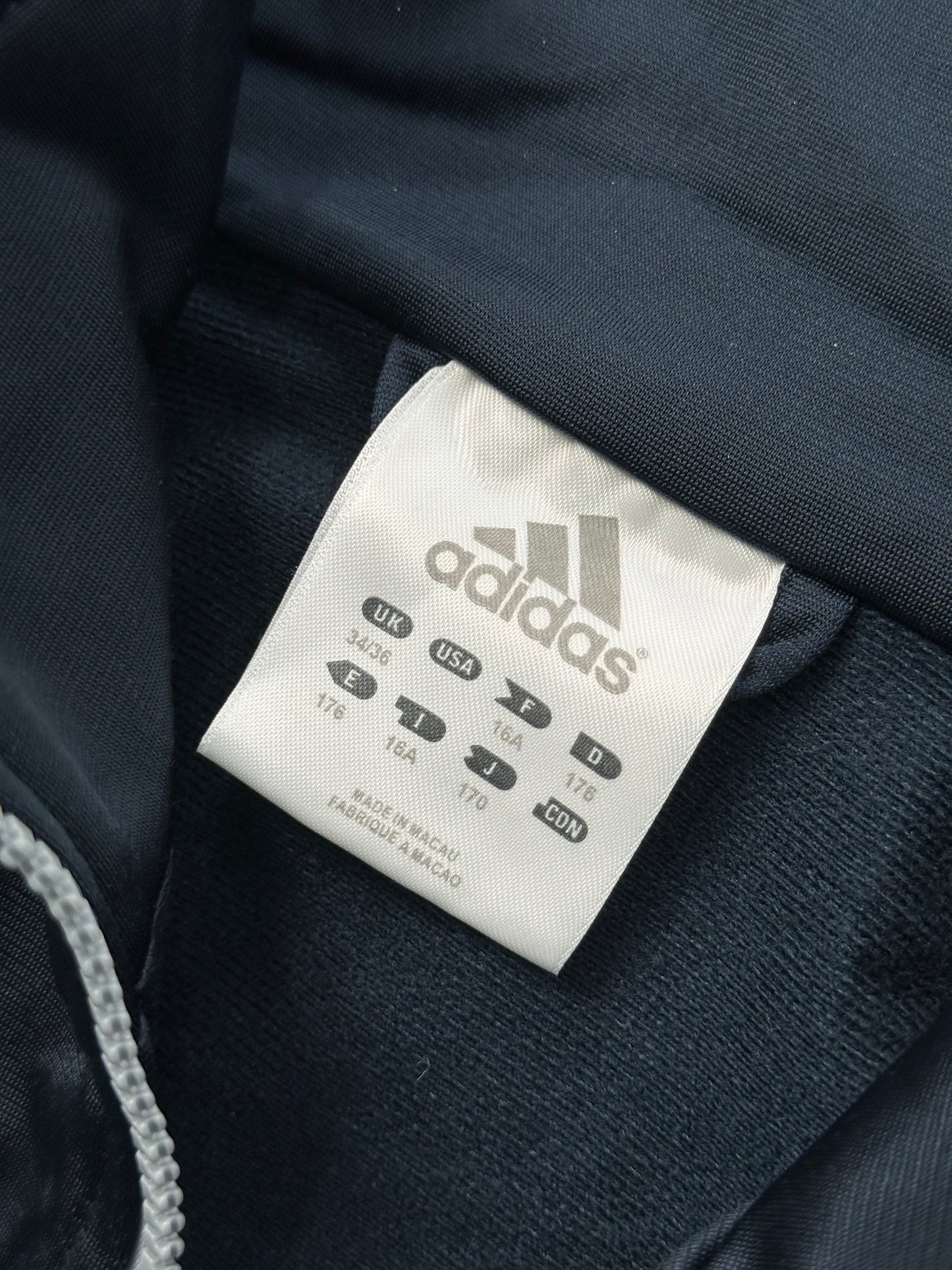 TRACK JACKET ADIDAS VINTAGE