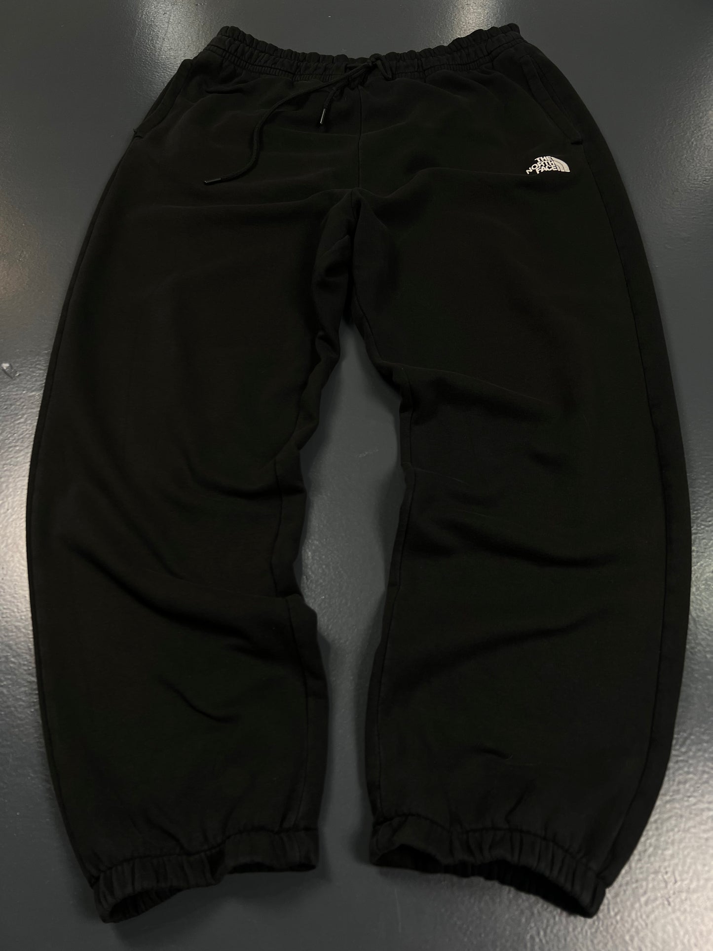 TRACK PANT THE NORTH FACE Y2K VINTAGE BLACK