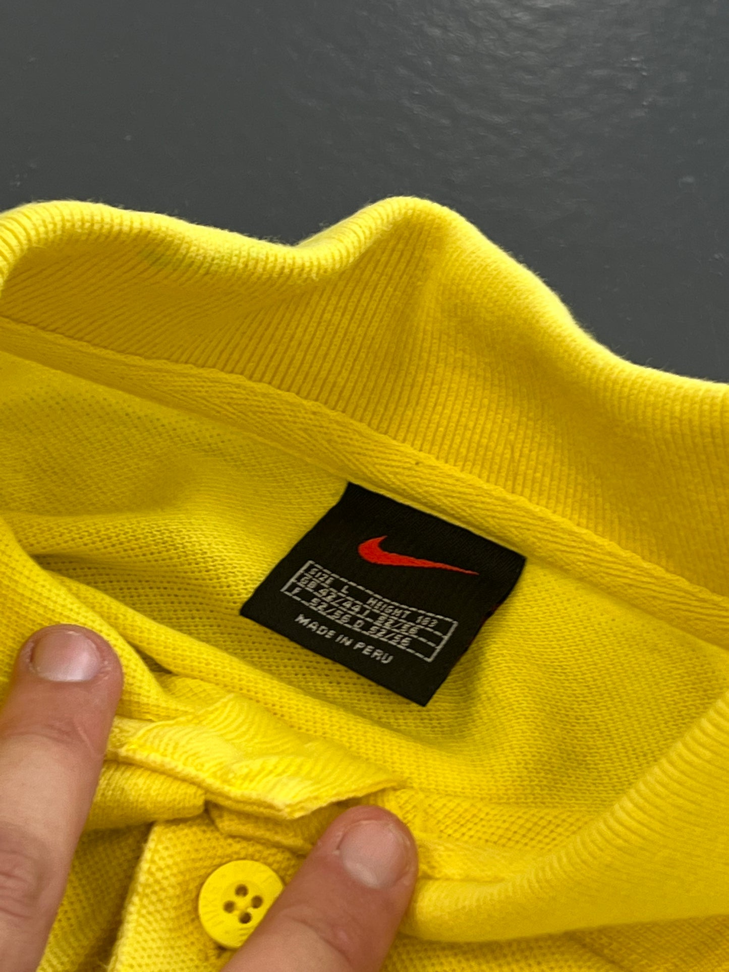 POLO SPORT NIKE VINTAGE