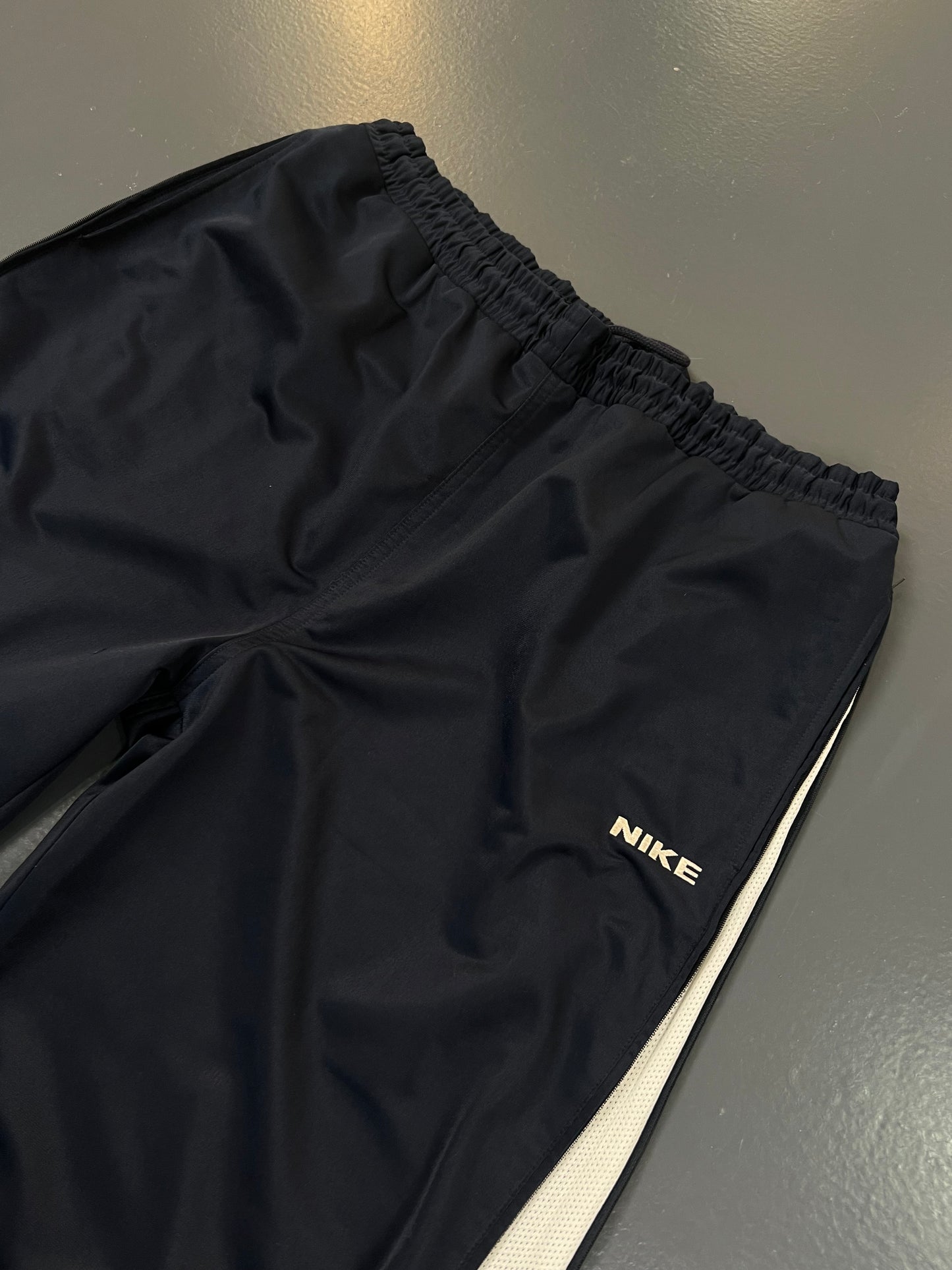 TRACK PANT NIKE Y2K VINTAGE NAVY BLUE