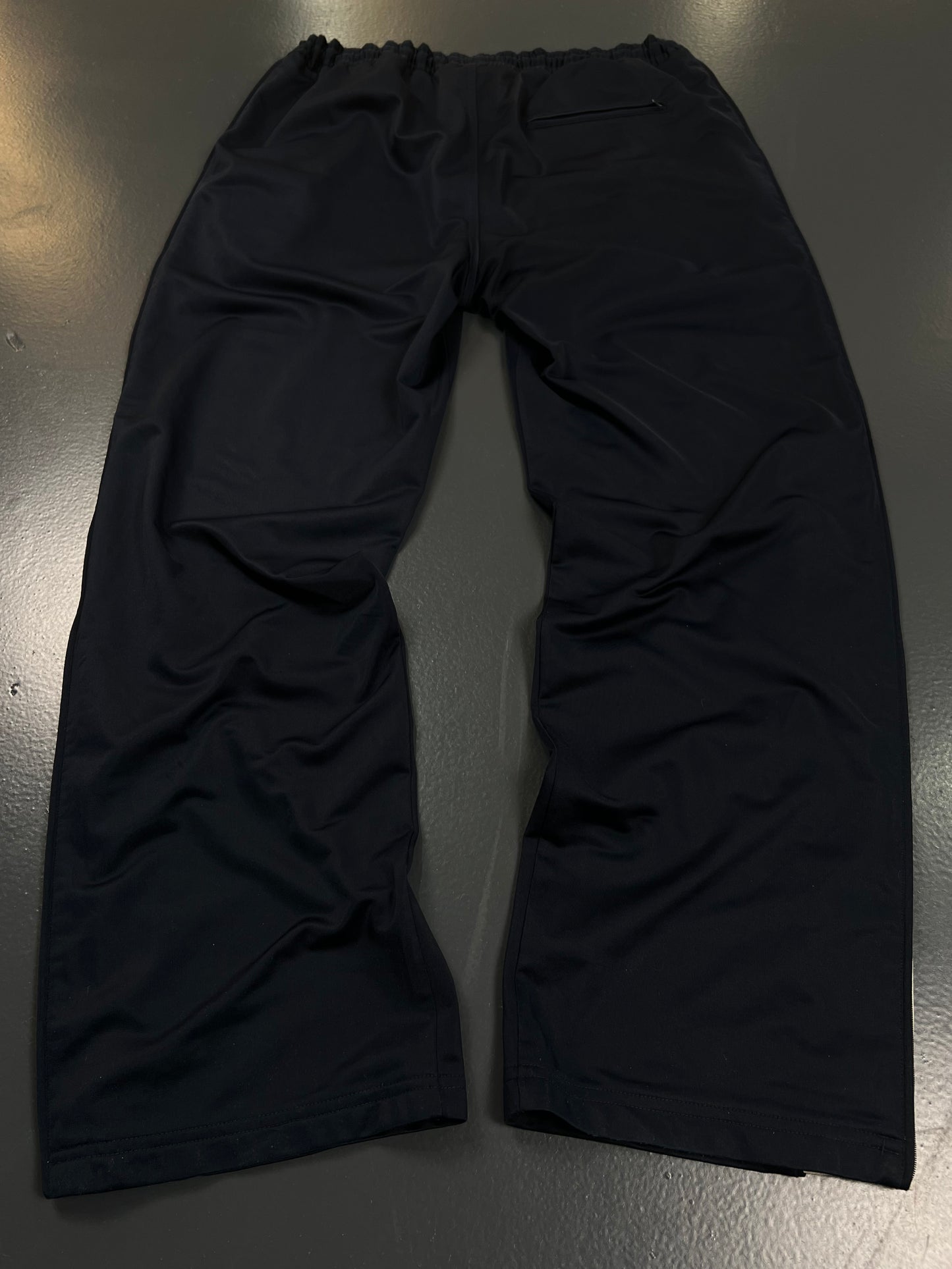TRACK PANT NIKE Y2K VINTAGE NAVY BLUE