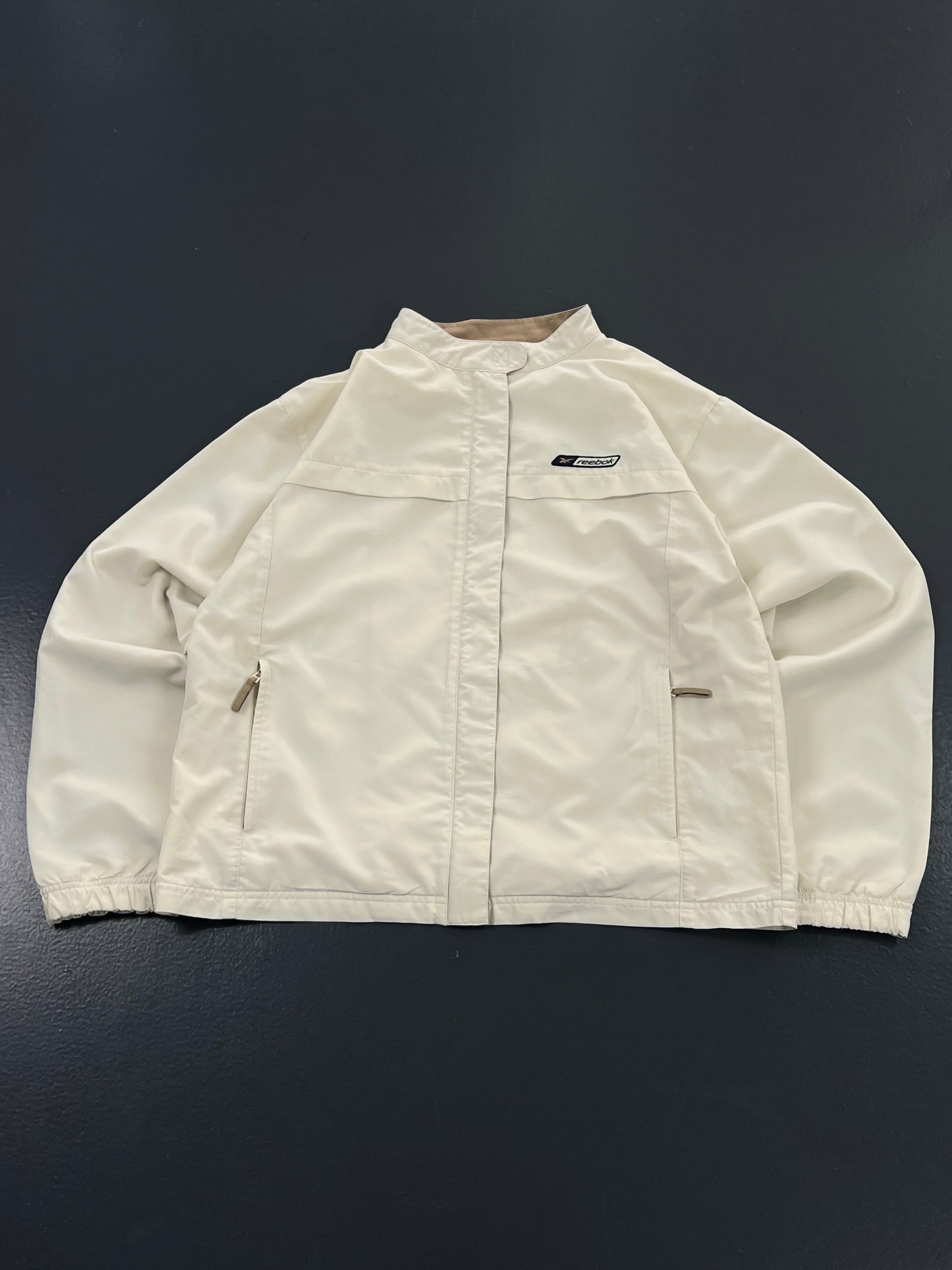 TRACK JACKET REEBOK VINTAGE