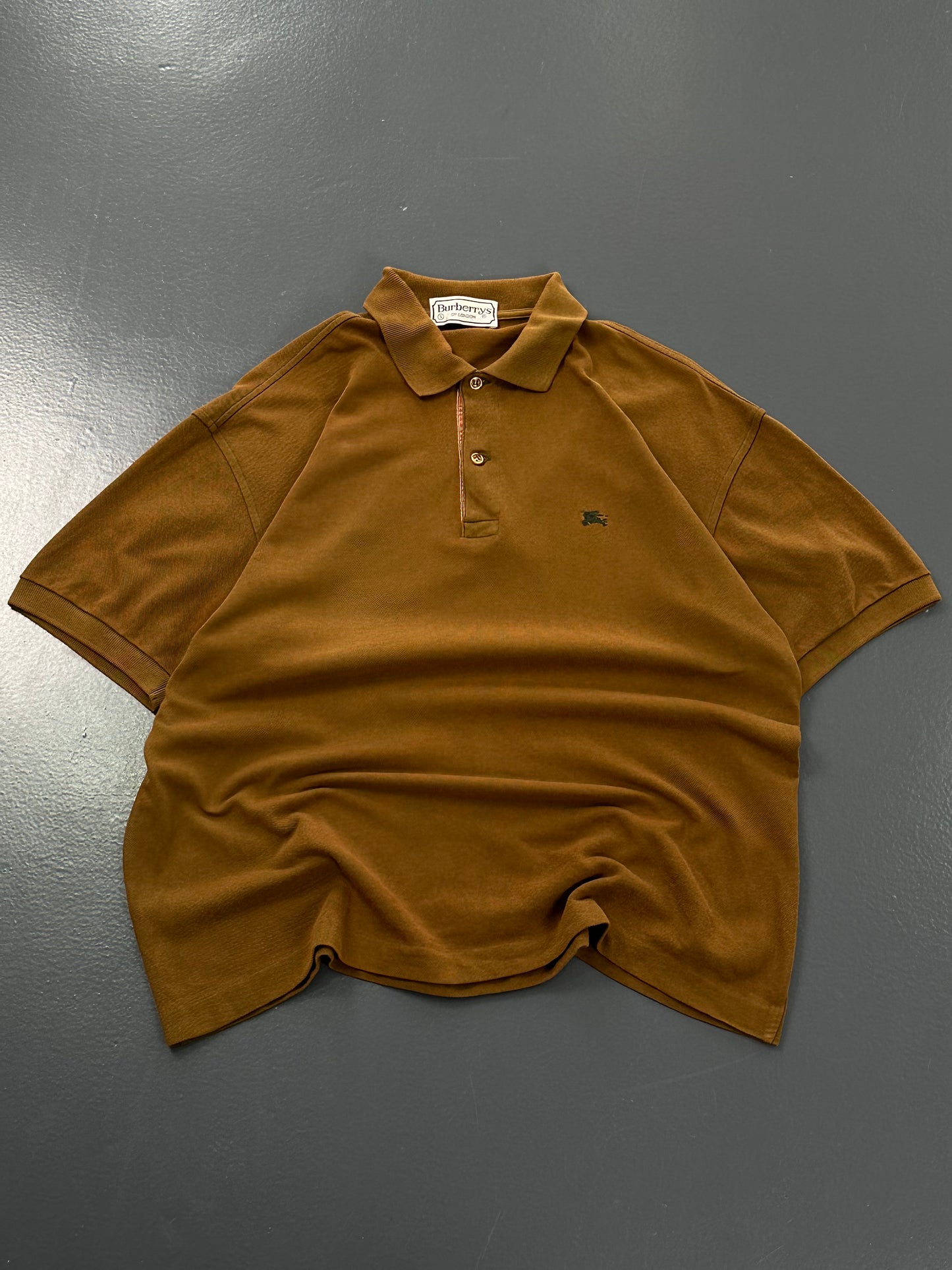 POLO BURBERRY 90’S