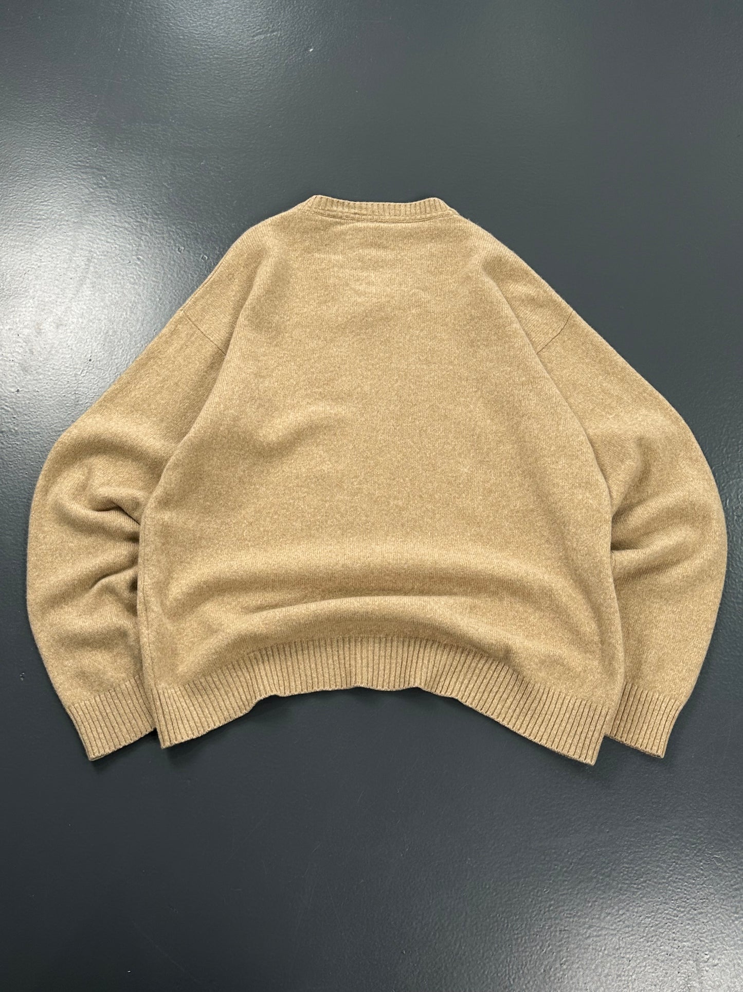 JERSEY BURBERRY VINTAGE LOGO BORDADO