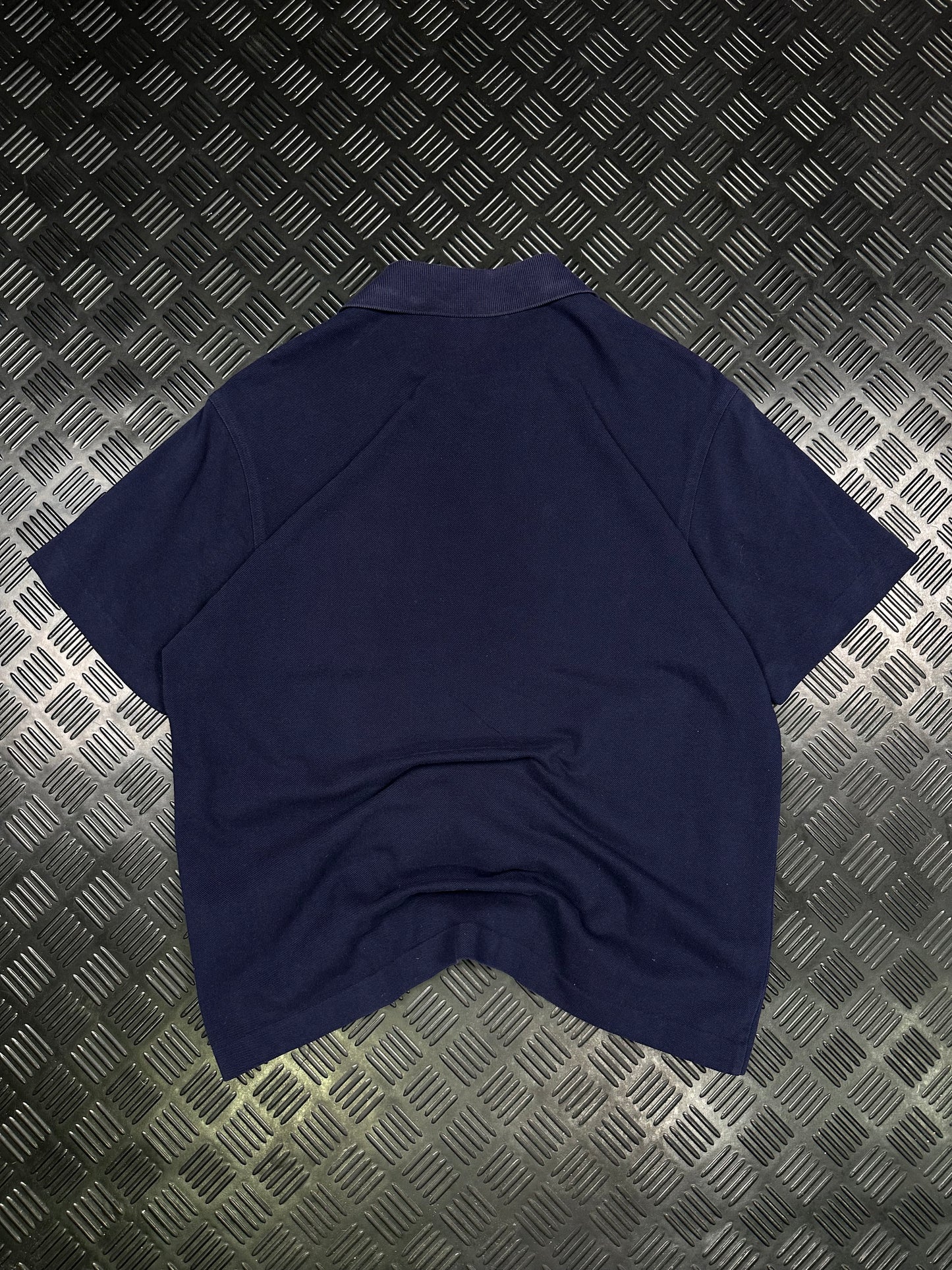POLO BURBERRY BUTTON UP VINTAGE