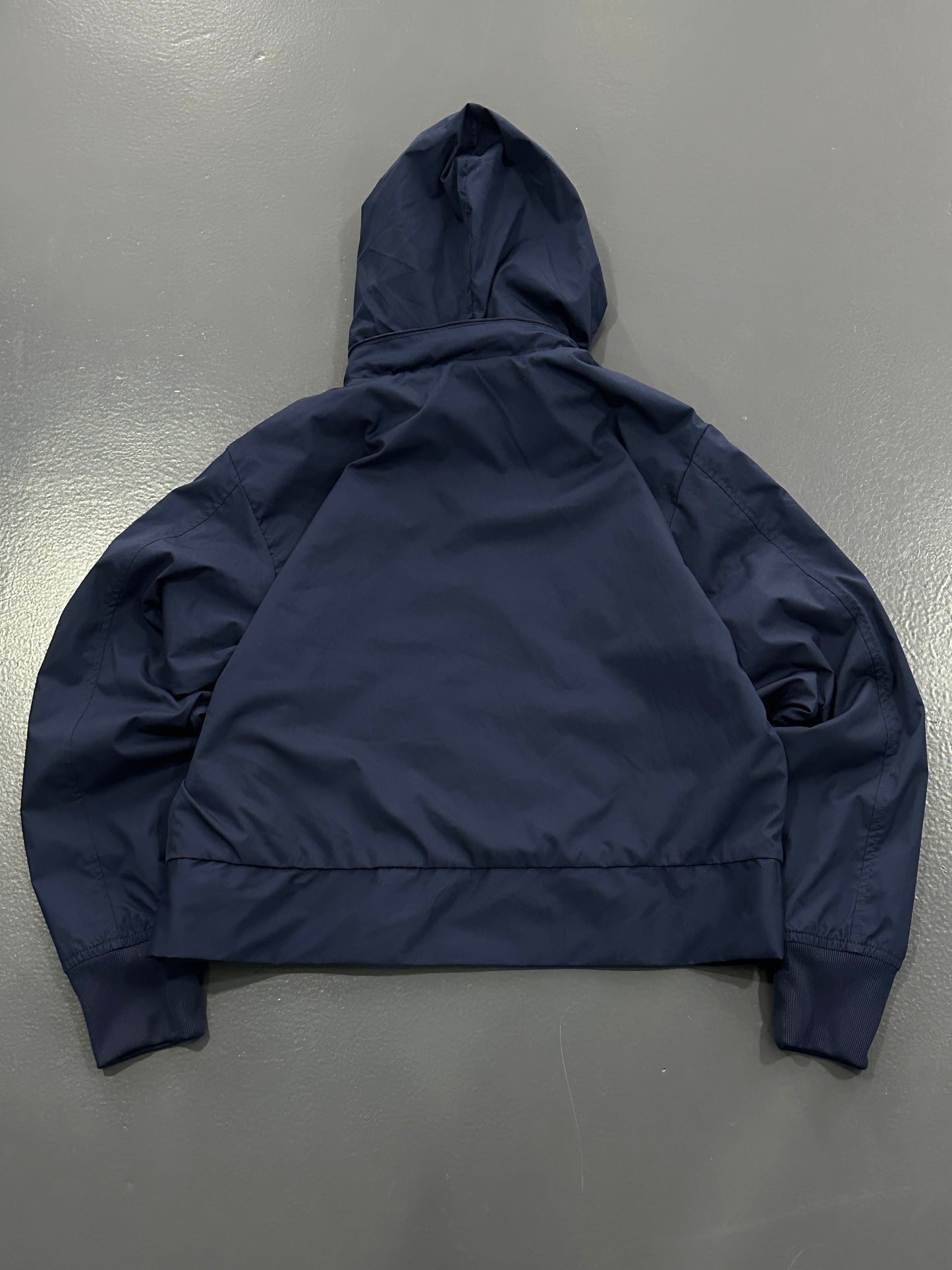 TRACK JACKET NIKE CROPPED