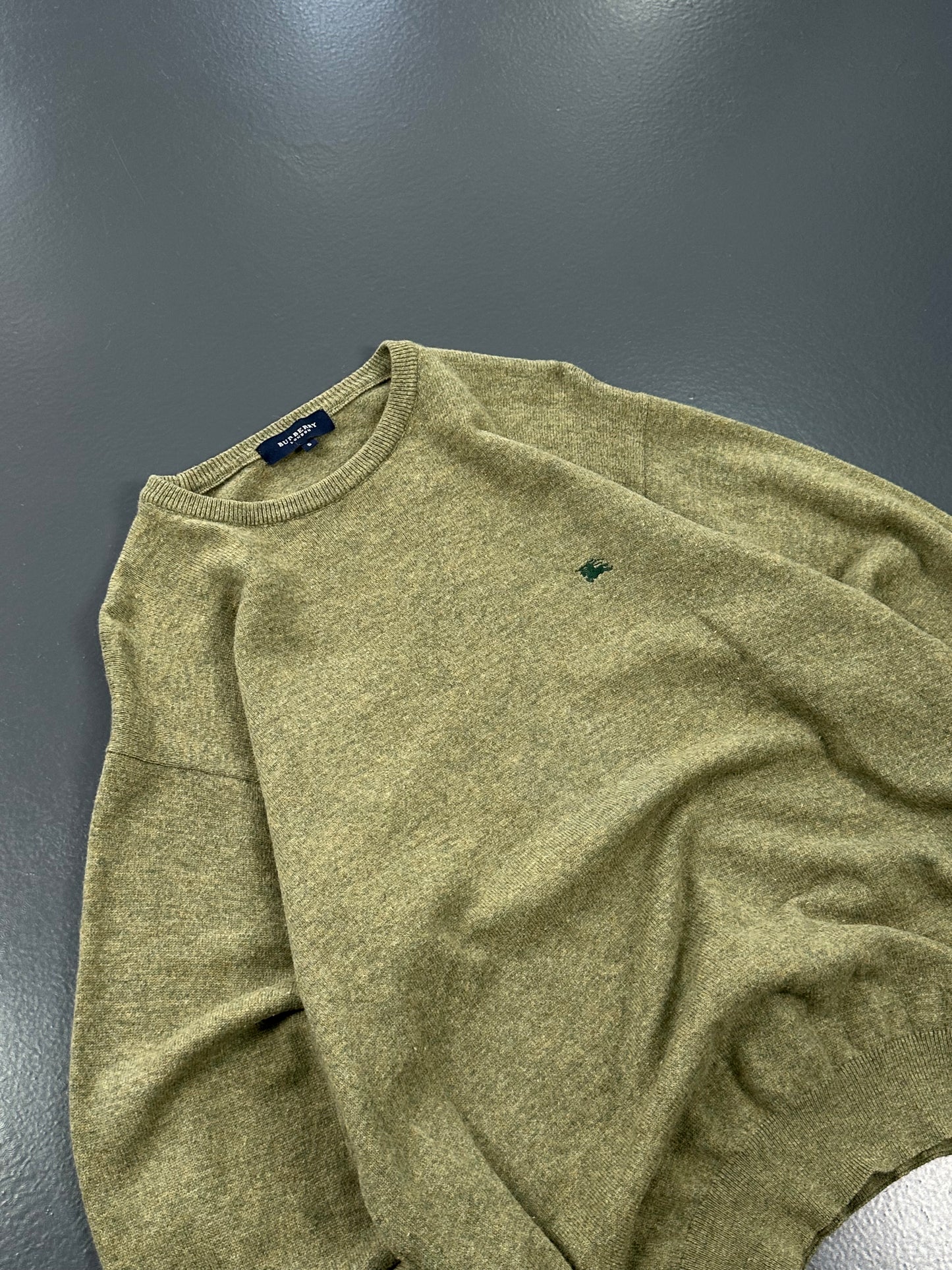 JERSEY BURBERRY VINTAGE