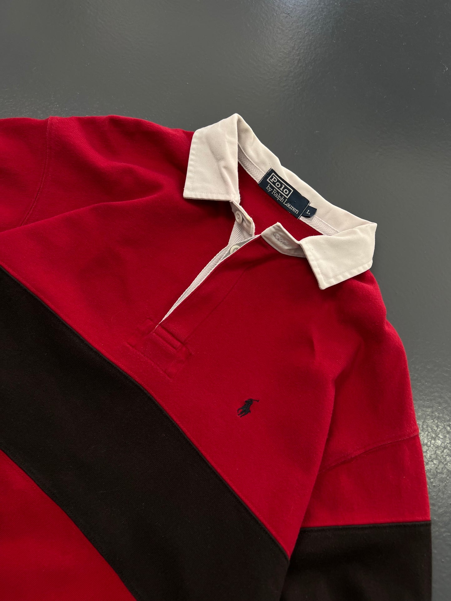 POLO RALPH LAUREN RUGBY STILE VINTAGE