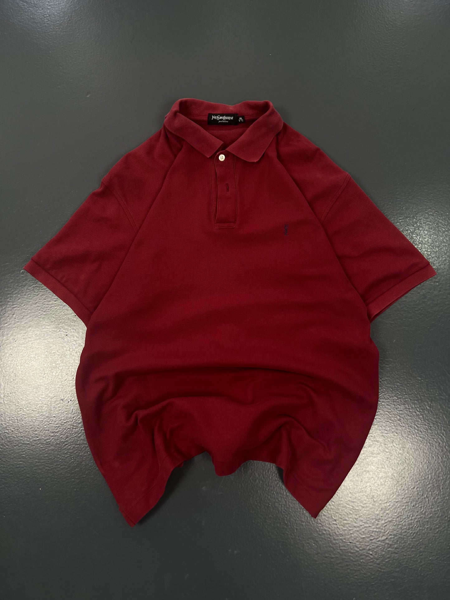 POLO YVES SAINT LAURENT 90´S