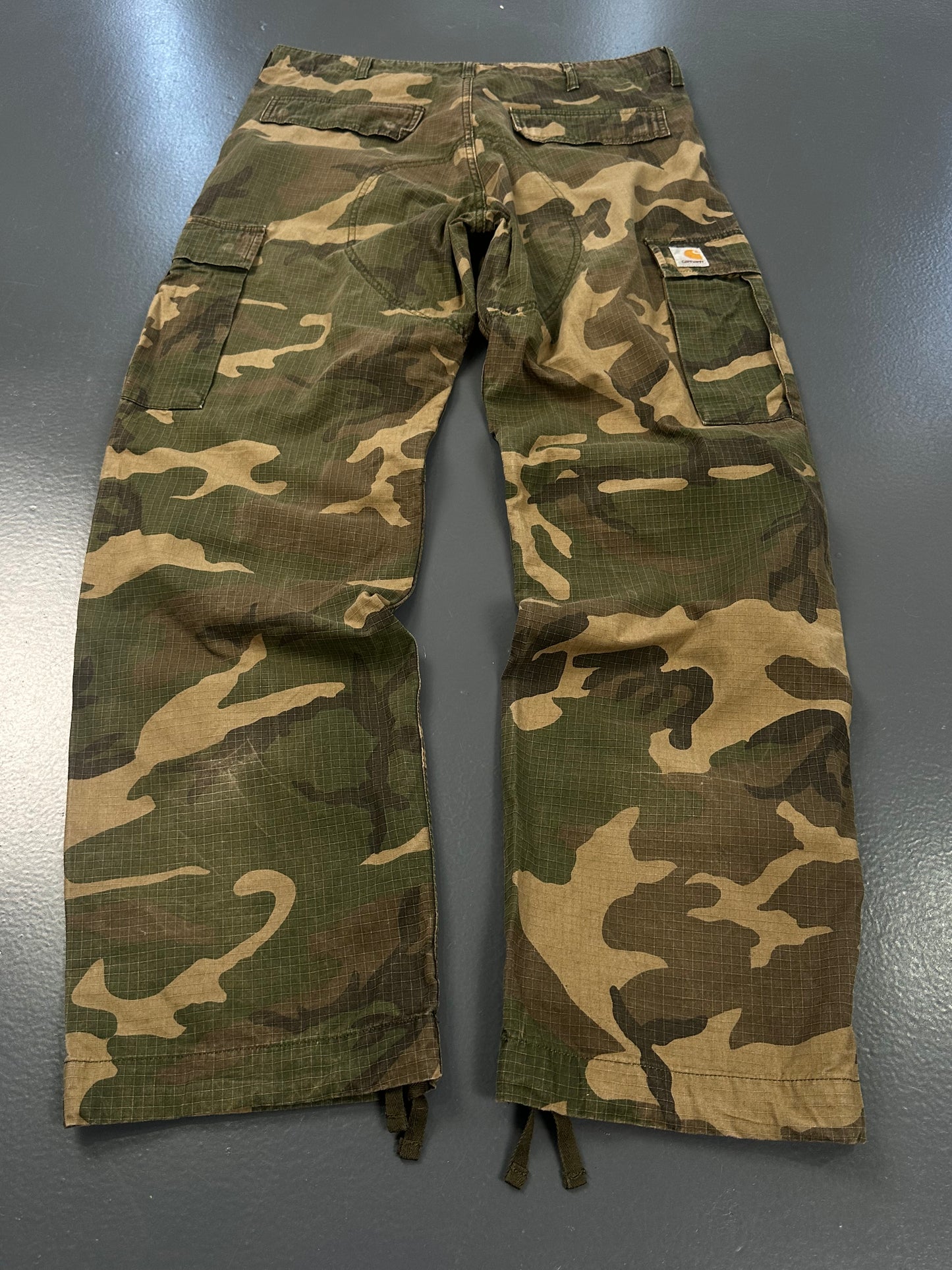 PANTALÓN CARHARTT CAMO CARGO VINTAGE