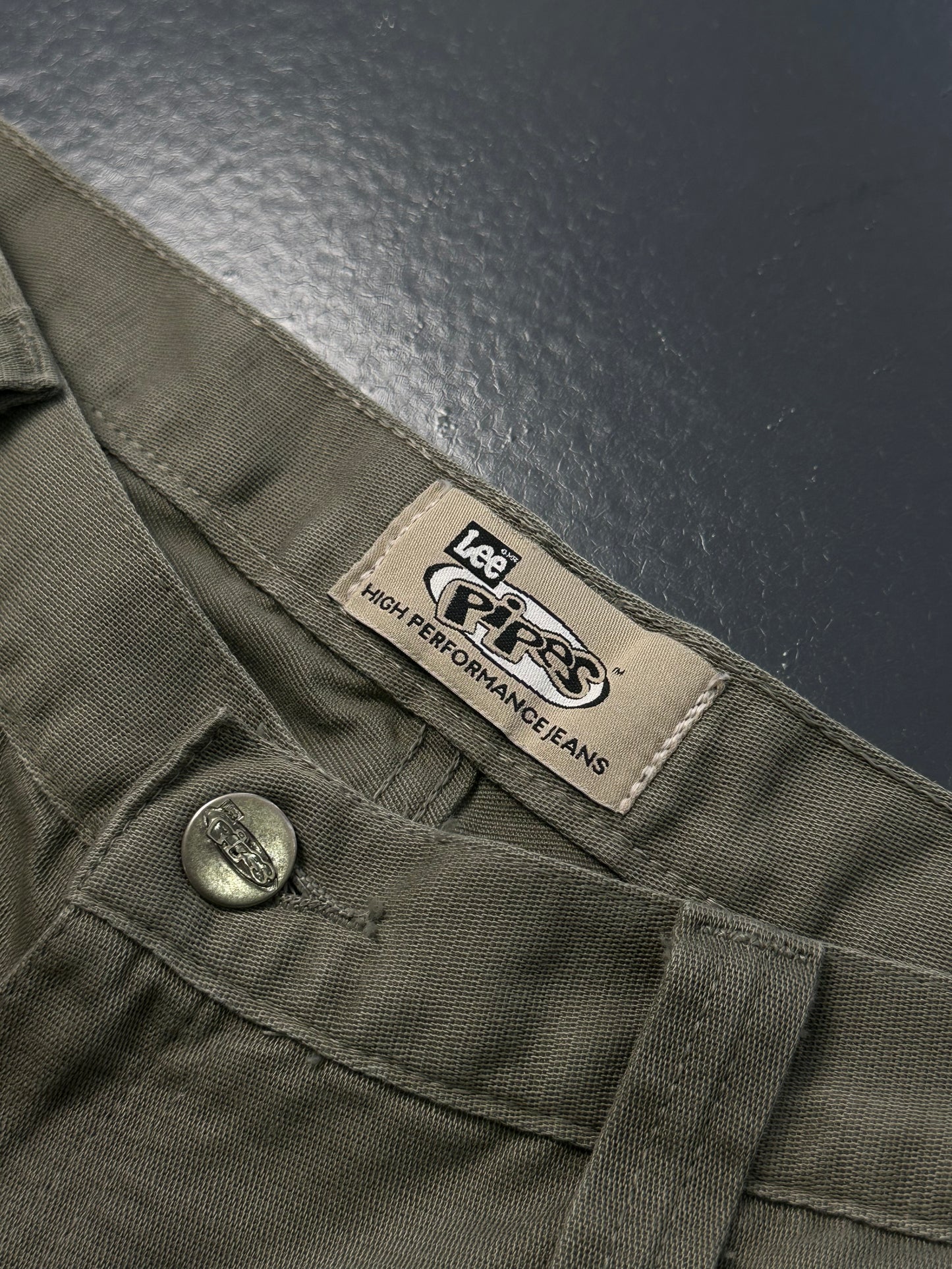 PANTALÓN LEE CARGO Y2K