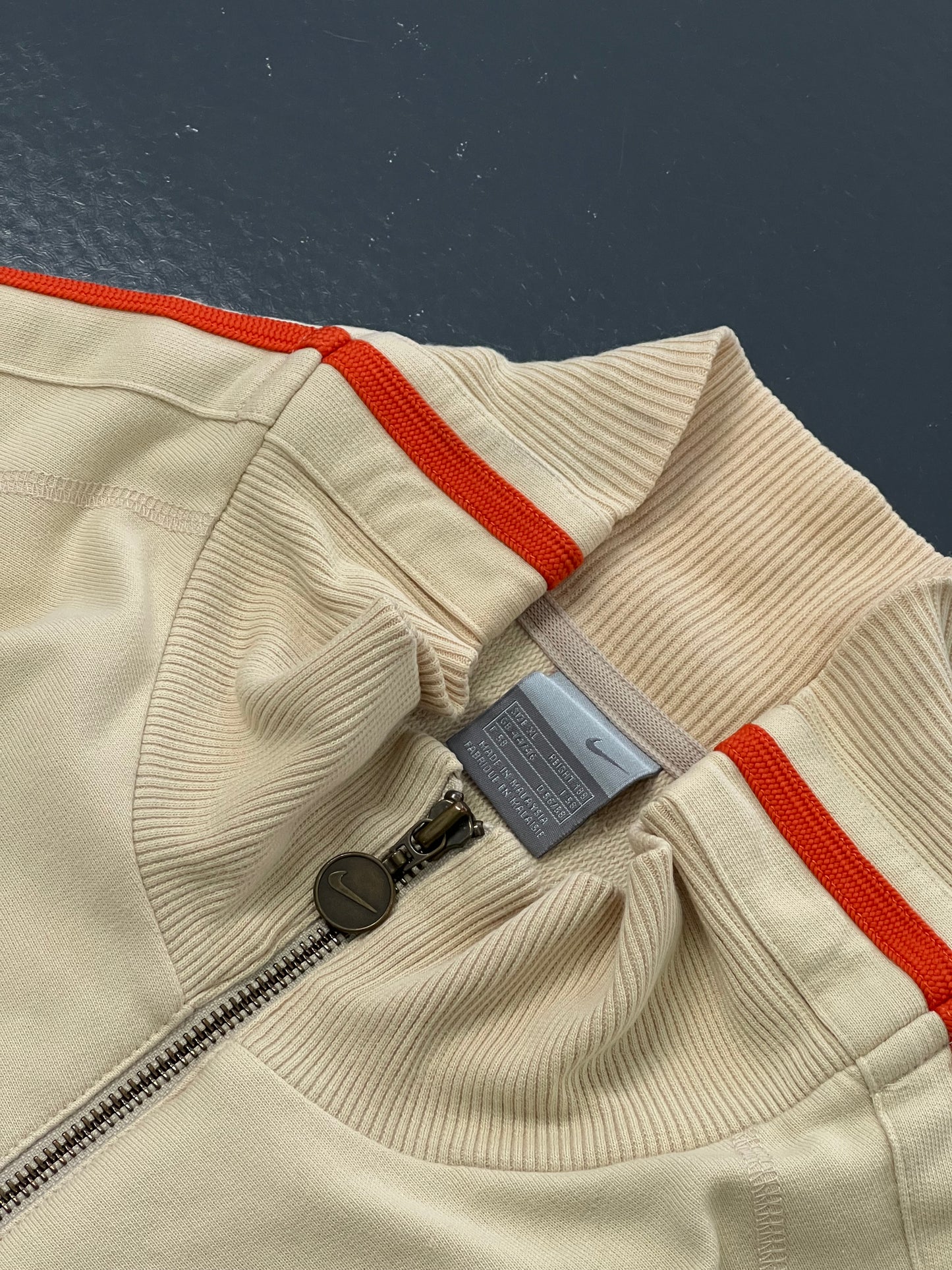 NIKE OREGON FULL ZIP VINTAGE Y2K