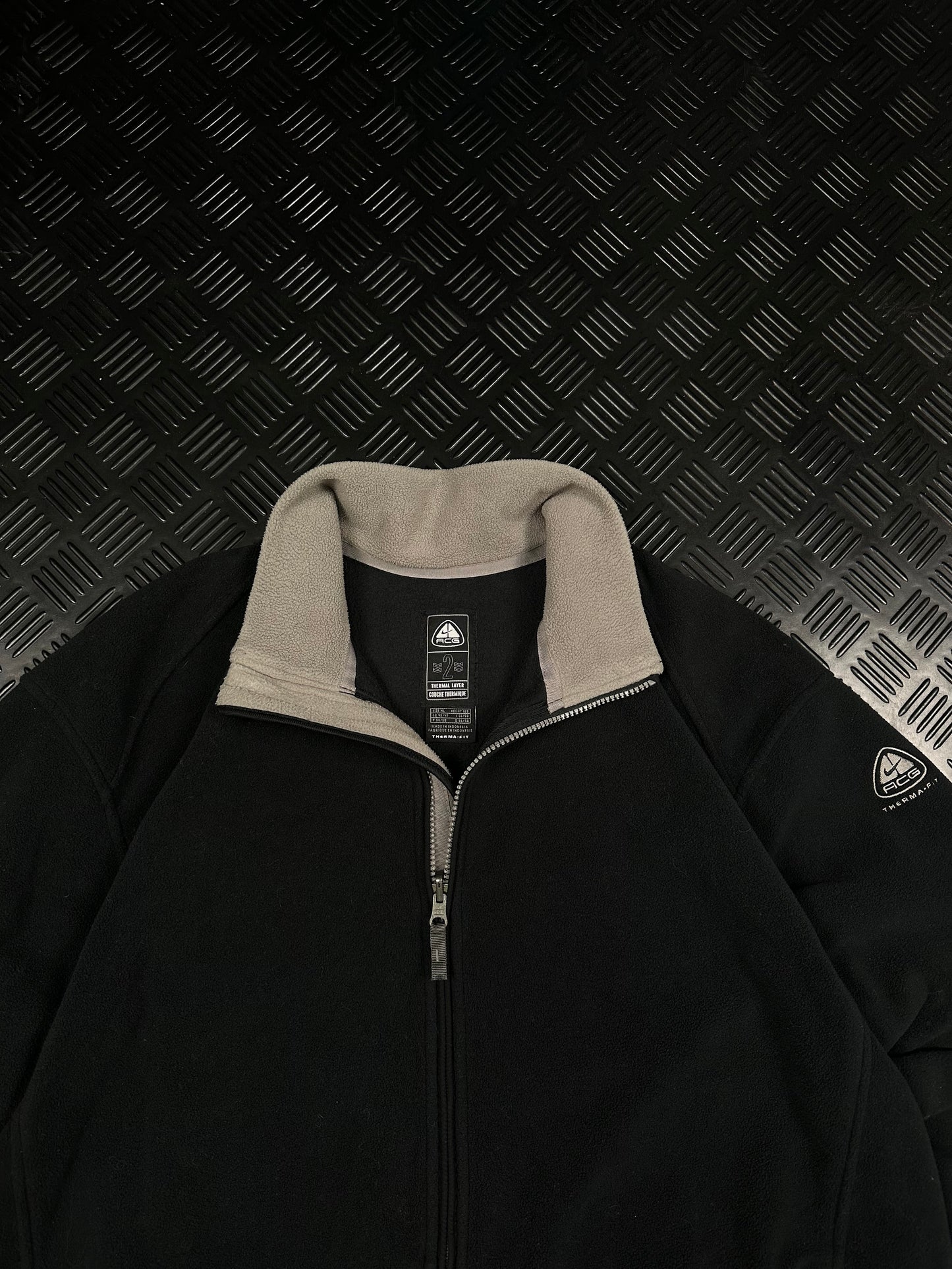 CHAQUETA ZIP UP NIKE ACG VINTAGE