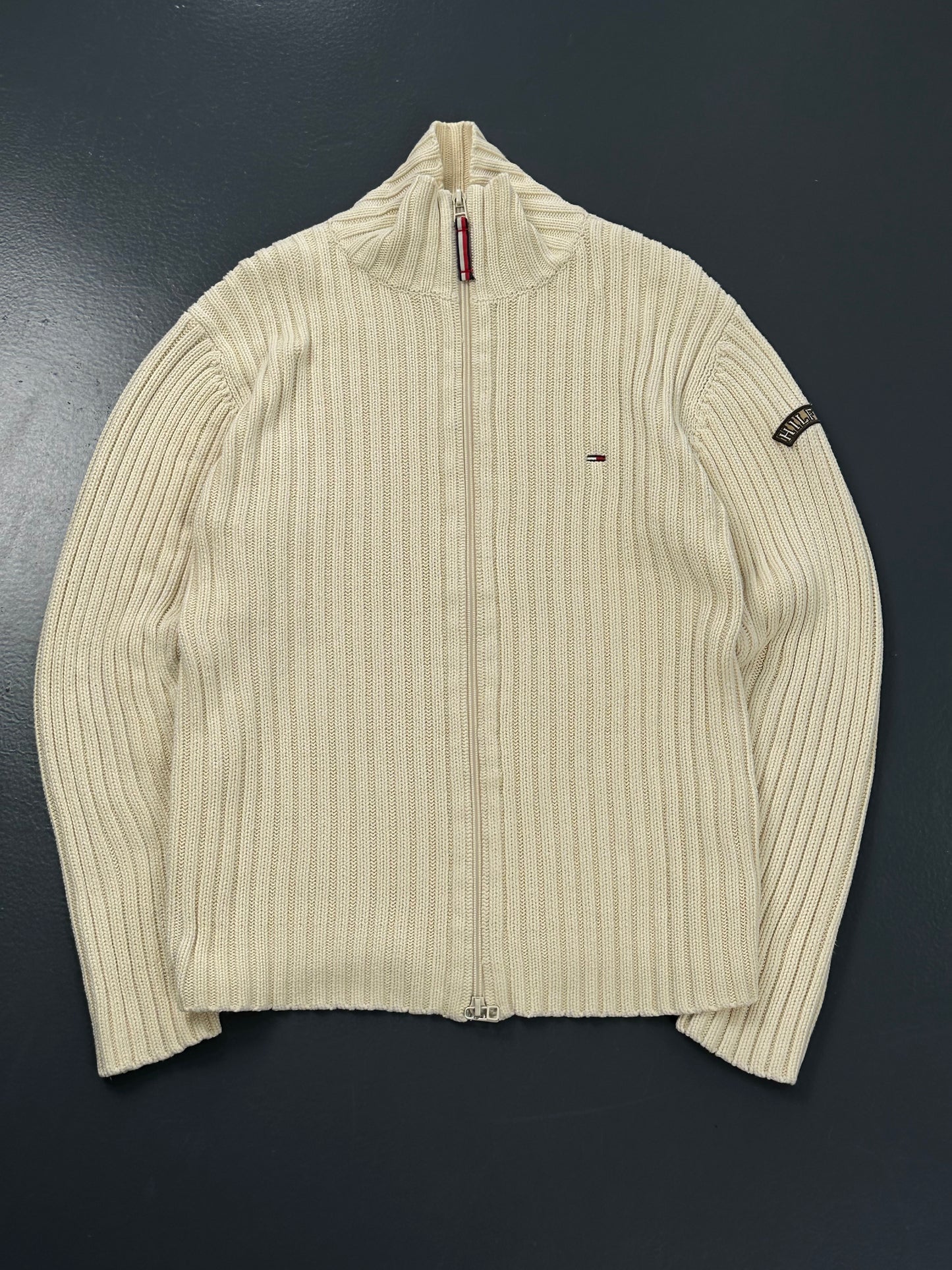 CHAQUETA LANA TOMMY HILFIGER CANALÉ