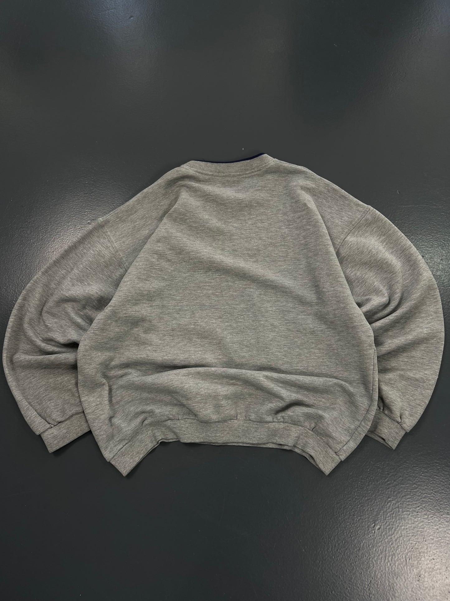 SUDADERA NIKE CENTRAL LOGO VINTAGE