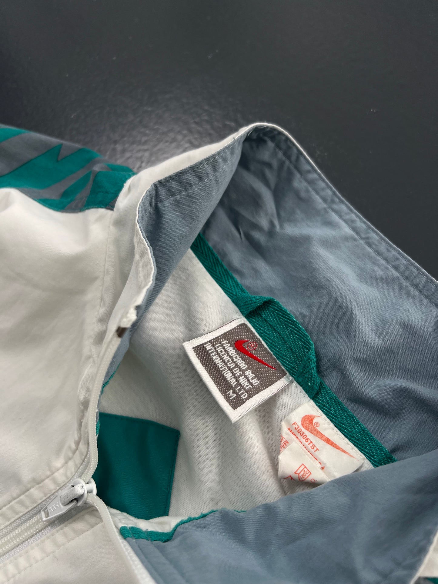 TRACK JACKET NIKE VINTAGE 90'S