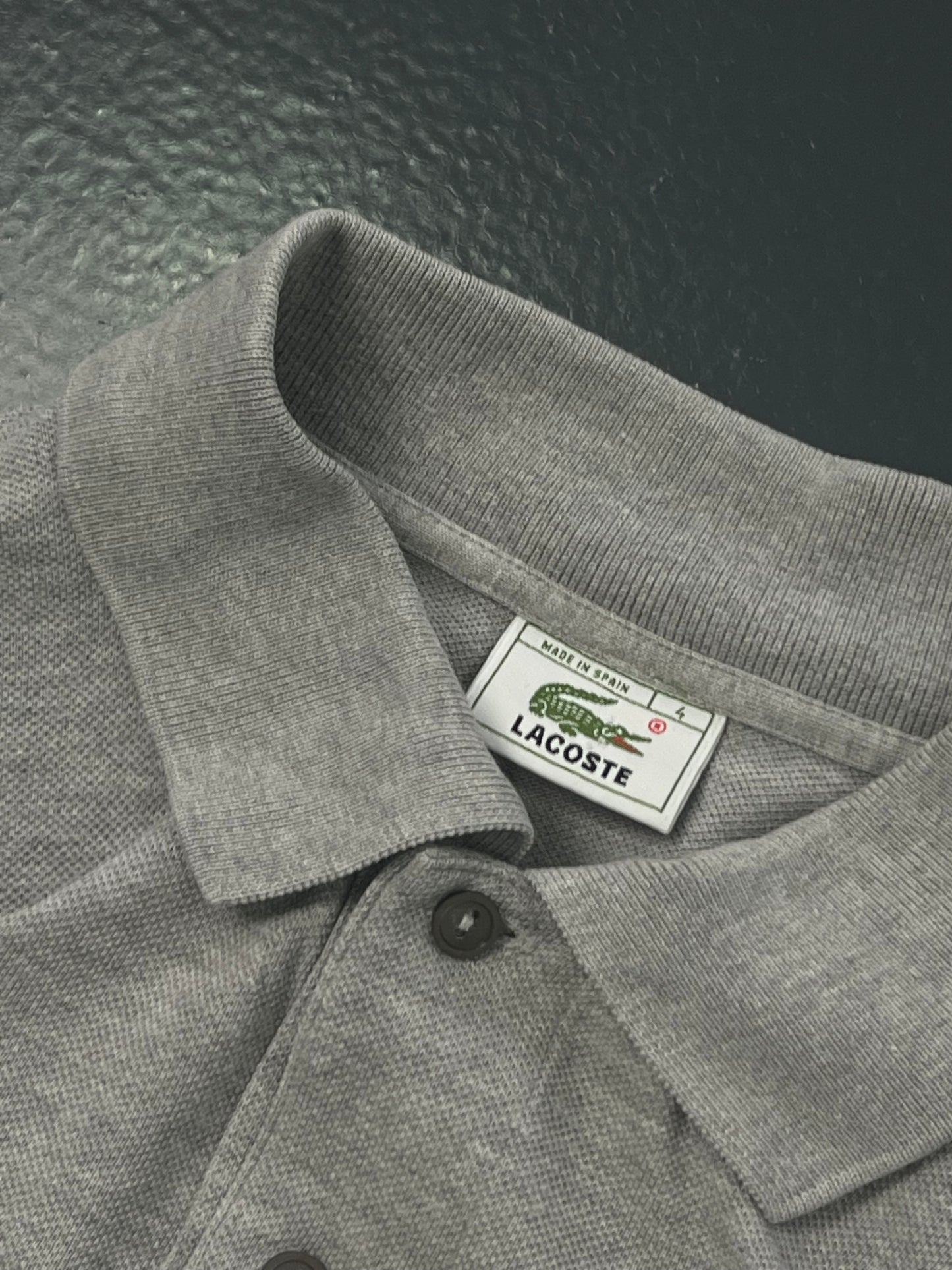 POLO LACOSTE VINTAGE