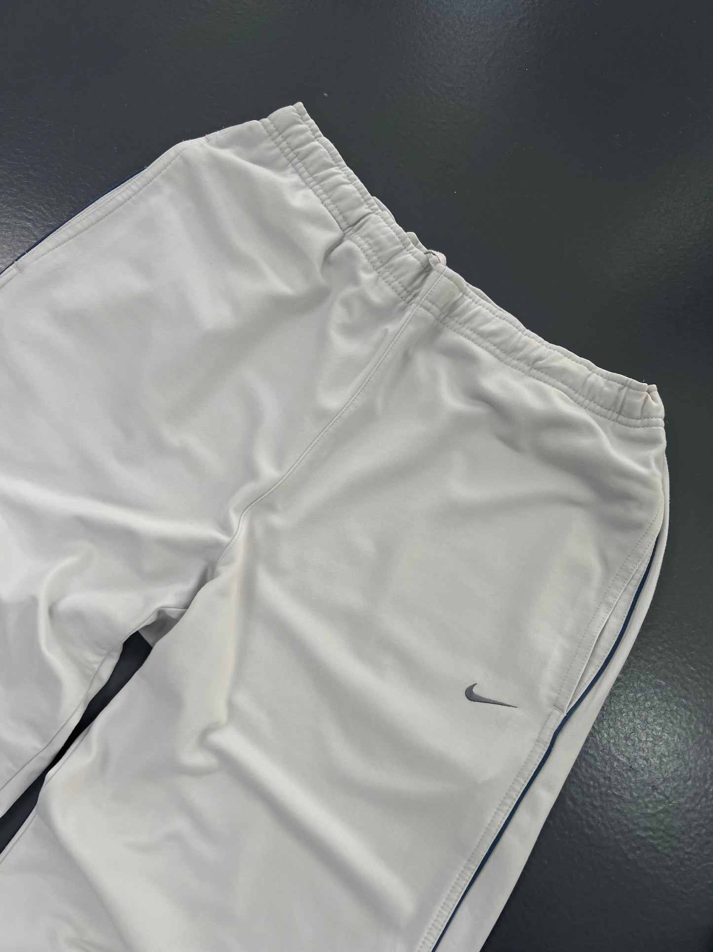 TRACK PANT NIKE Y2K VINTAGE WHITE