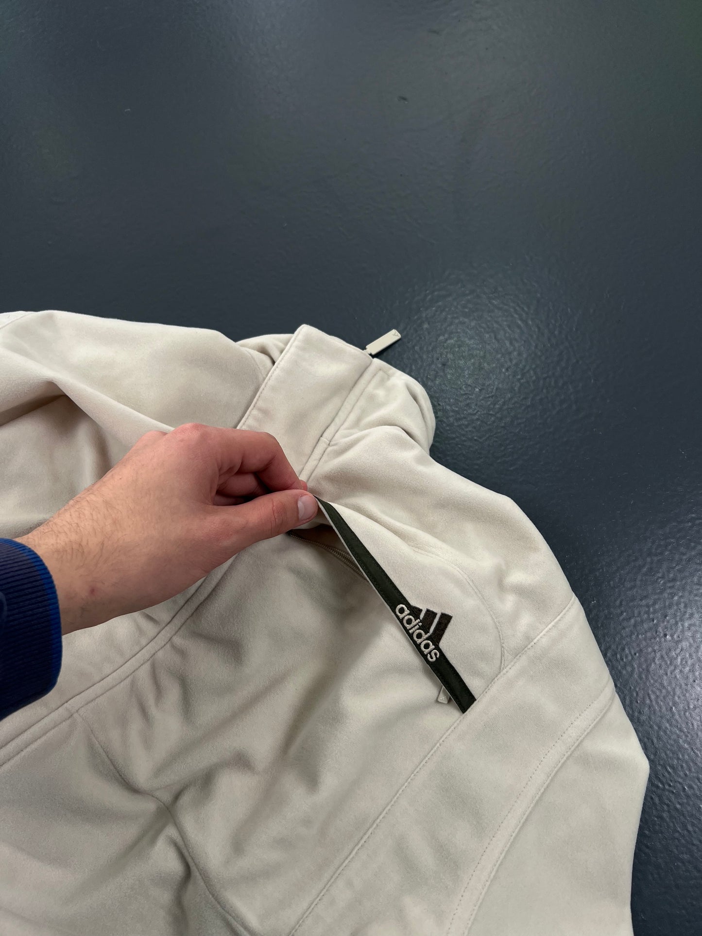 TRACK JACKET ADIDAS VINTAGE