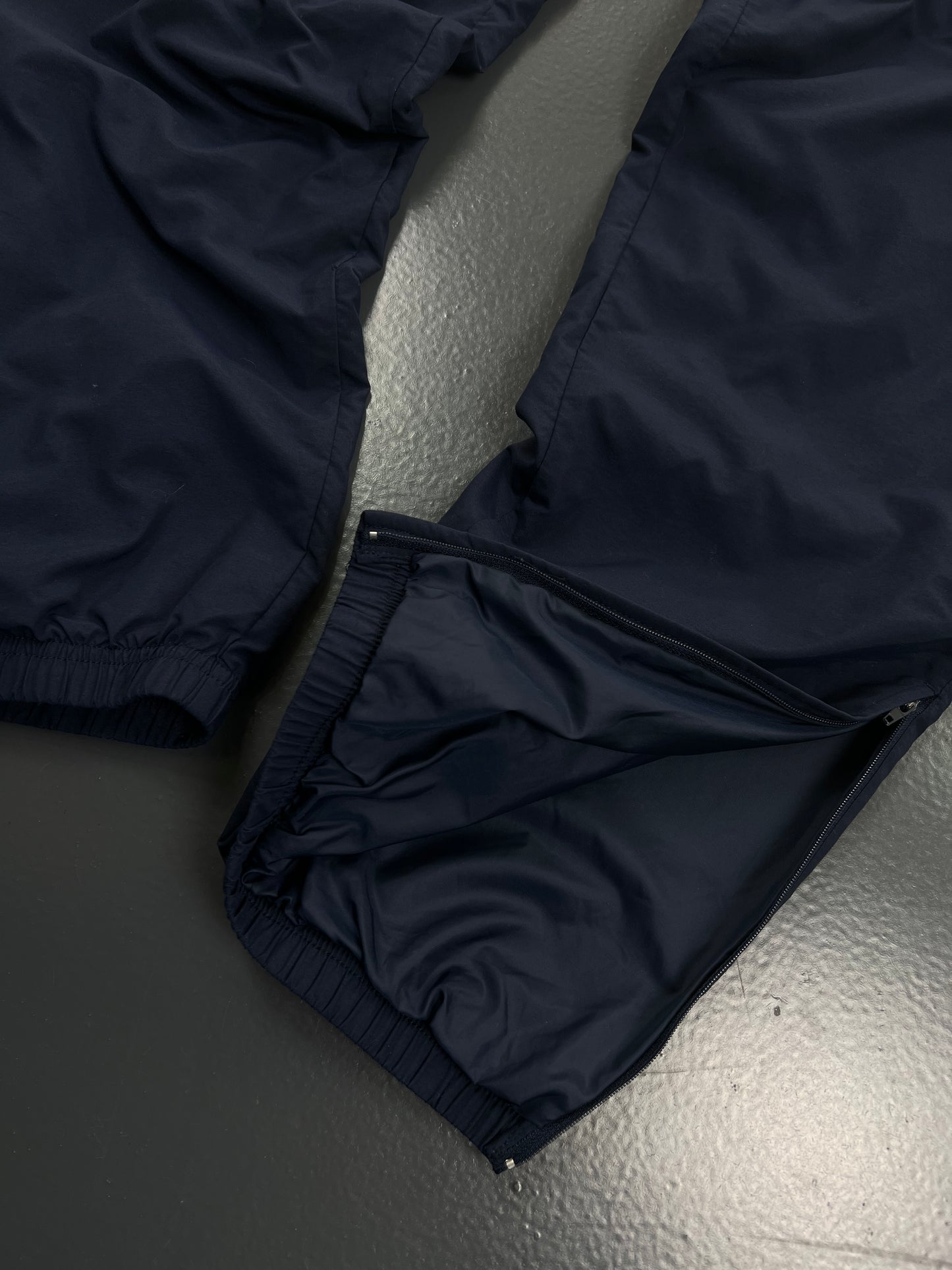 TRACK PANT NIKE Y2K VINTAGE NAVY BLUE