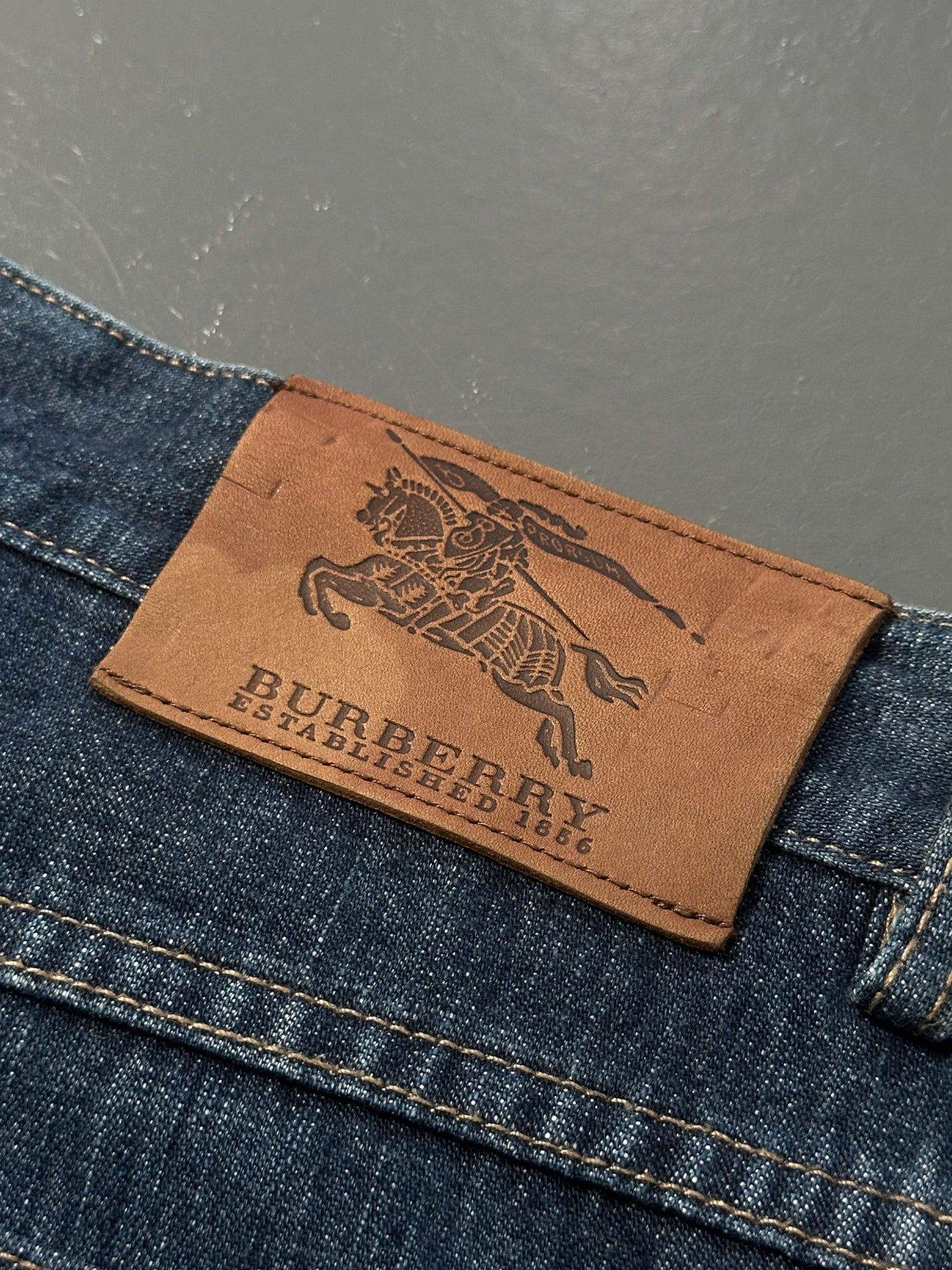 PANTALÓN BURBERRY Y2K