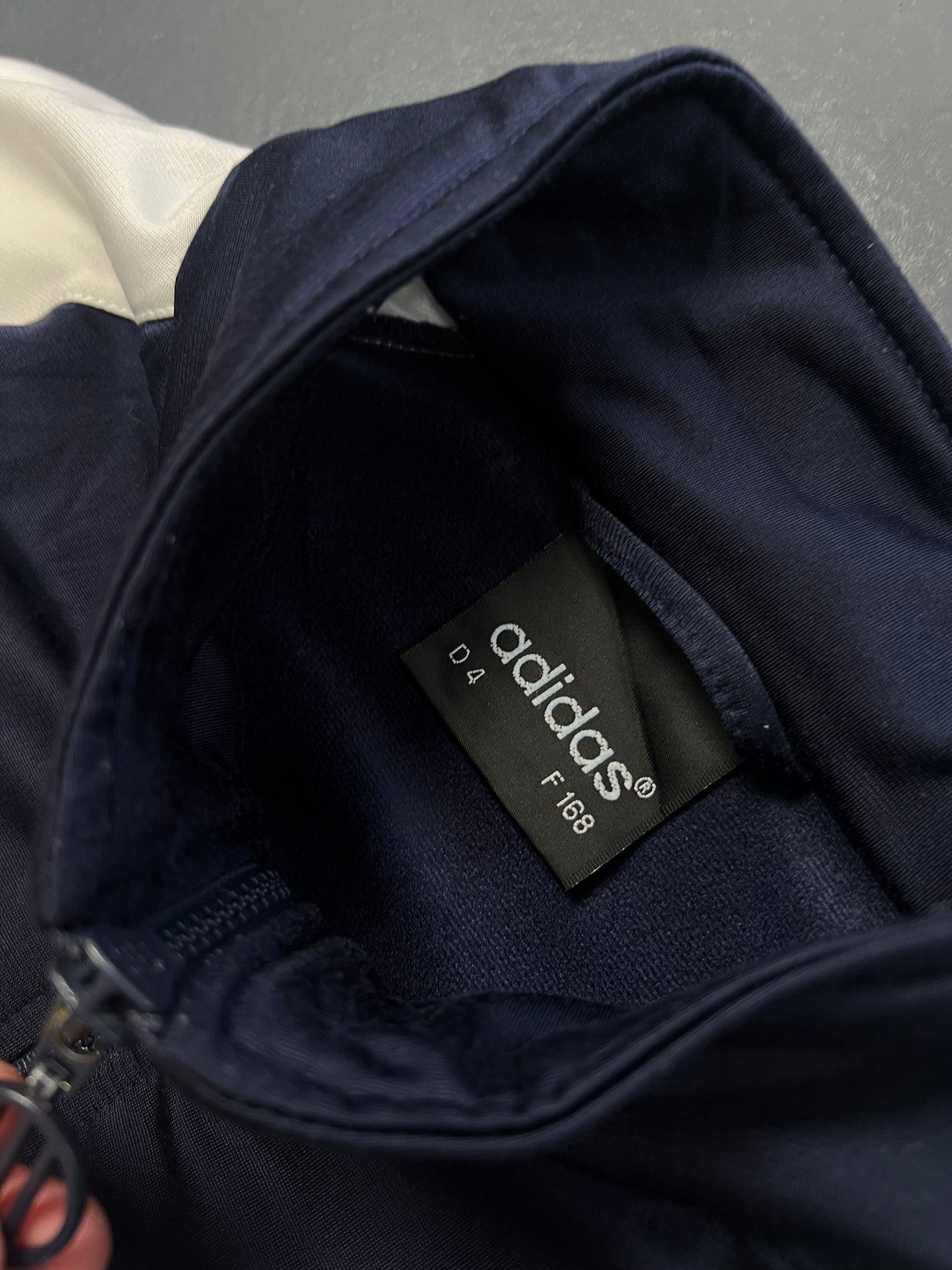 TRACK JACKET ADIDAS VINTAGE DRAGON
