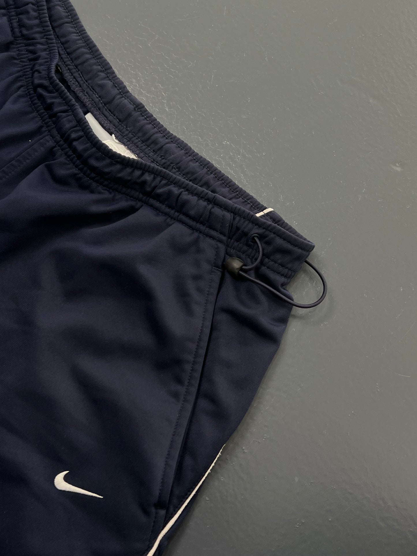 TRACK PANT NIKE Y2K VINTAGE NAVY BLUE
