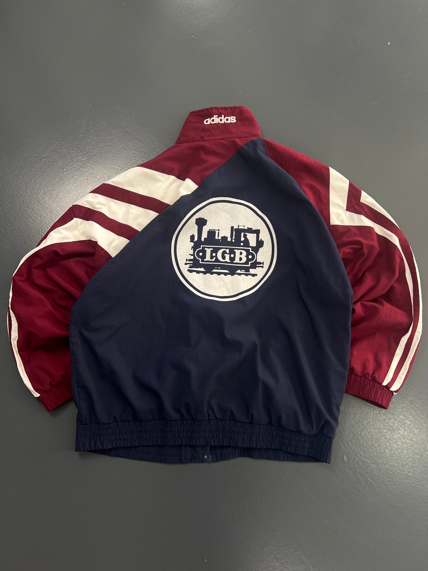 TRACK JACKET ADIDAS VINTAGE