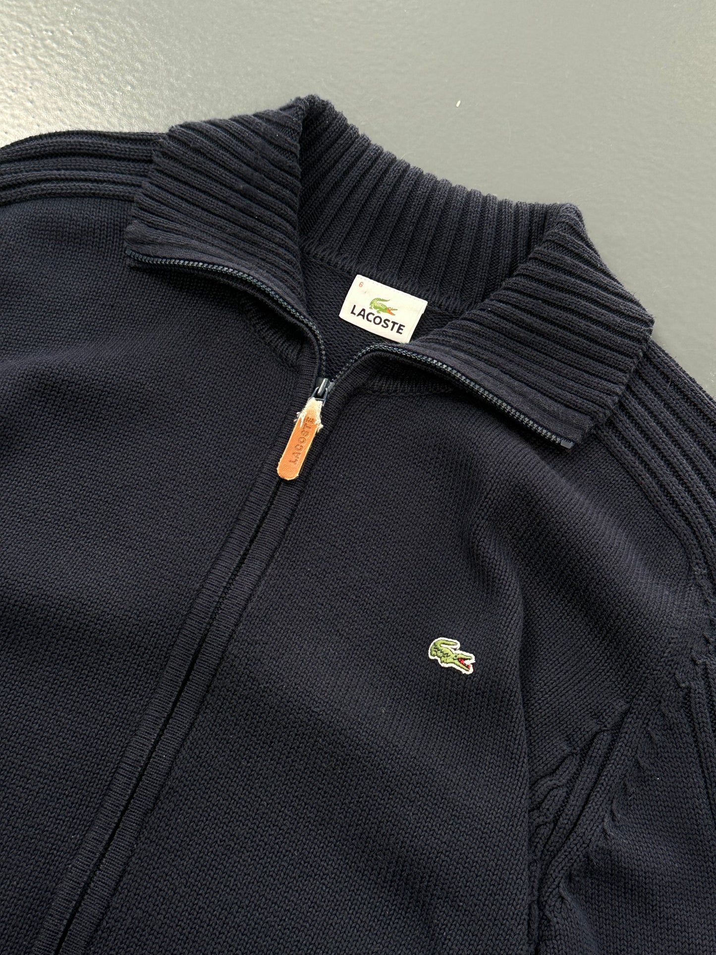 CHAQUETA LACOSTE VINTAGE CANALÉ