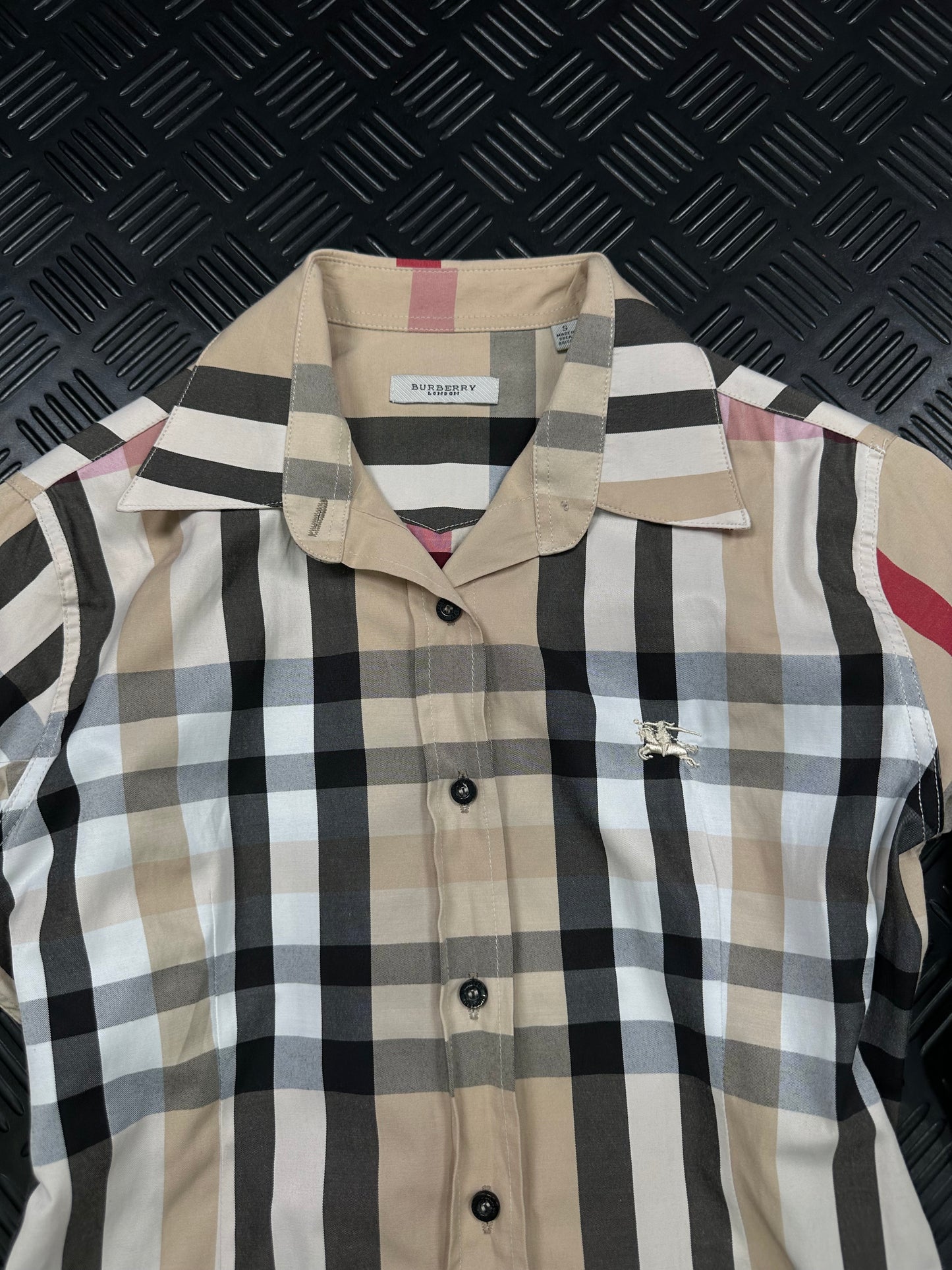 CAMISA BURBERRY VINTAGE