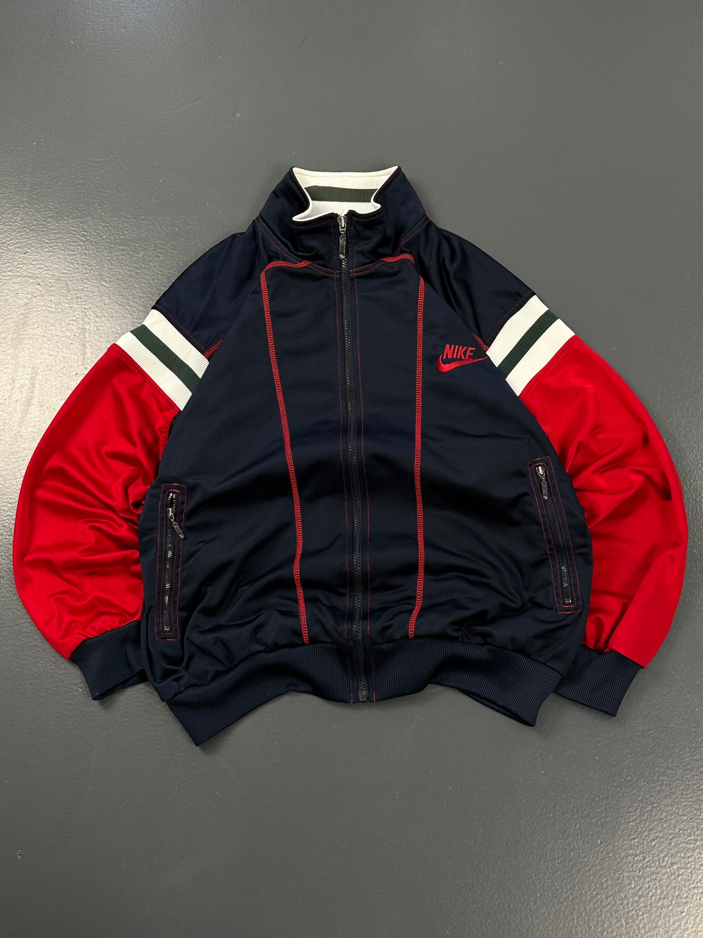 TRACK JACKET 90S NIKE